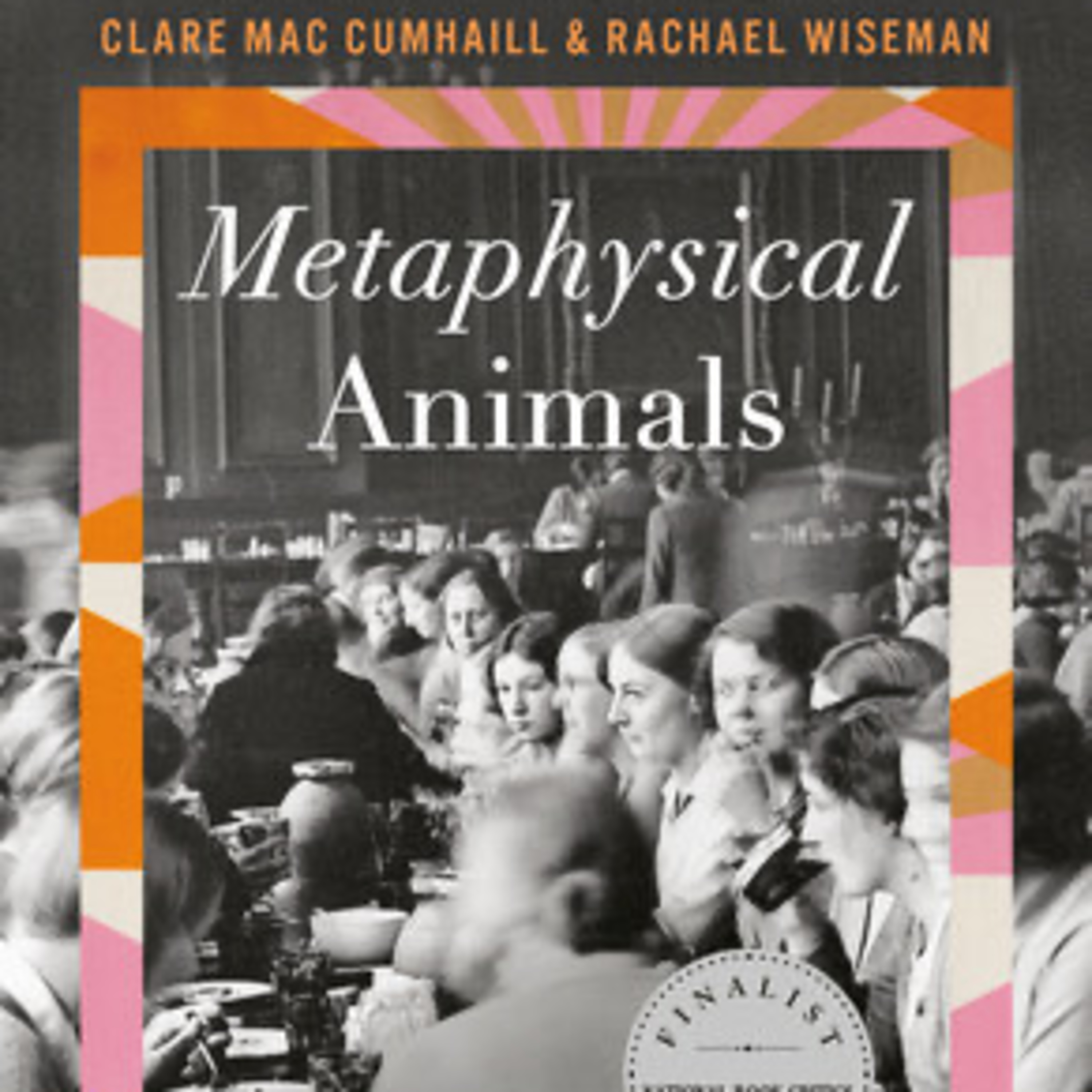 Season 7: "Book Lunch" Metaphysical Animals