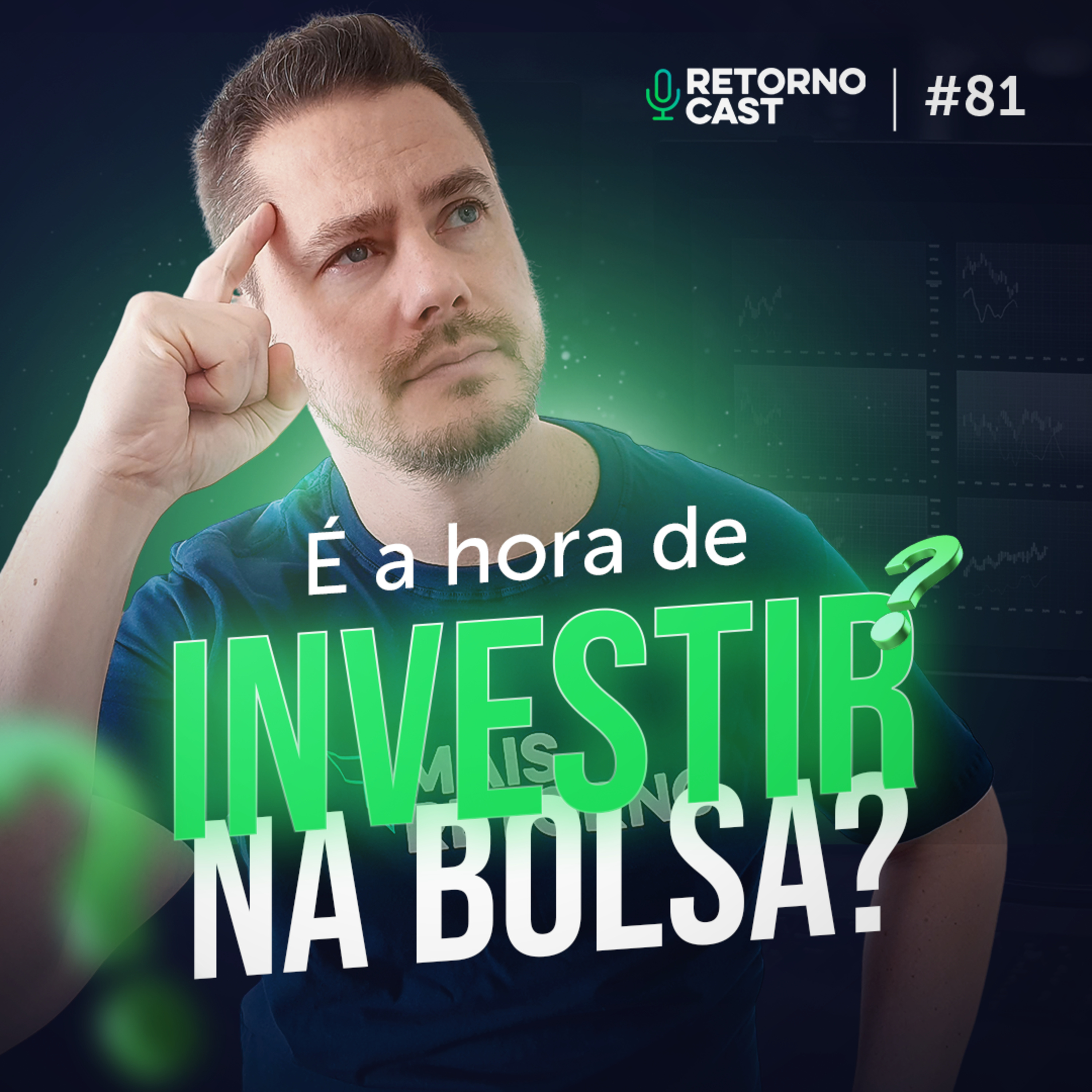 Veja esse vídeo sobre investir em ações antes de fazer qualquer coisa | RETORNOCAST POCKET #102