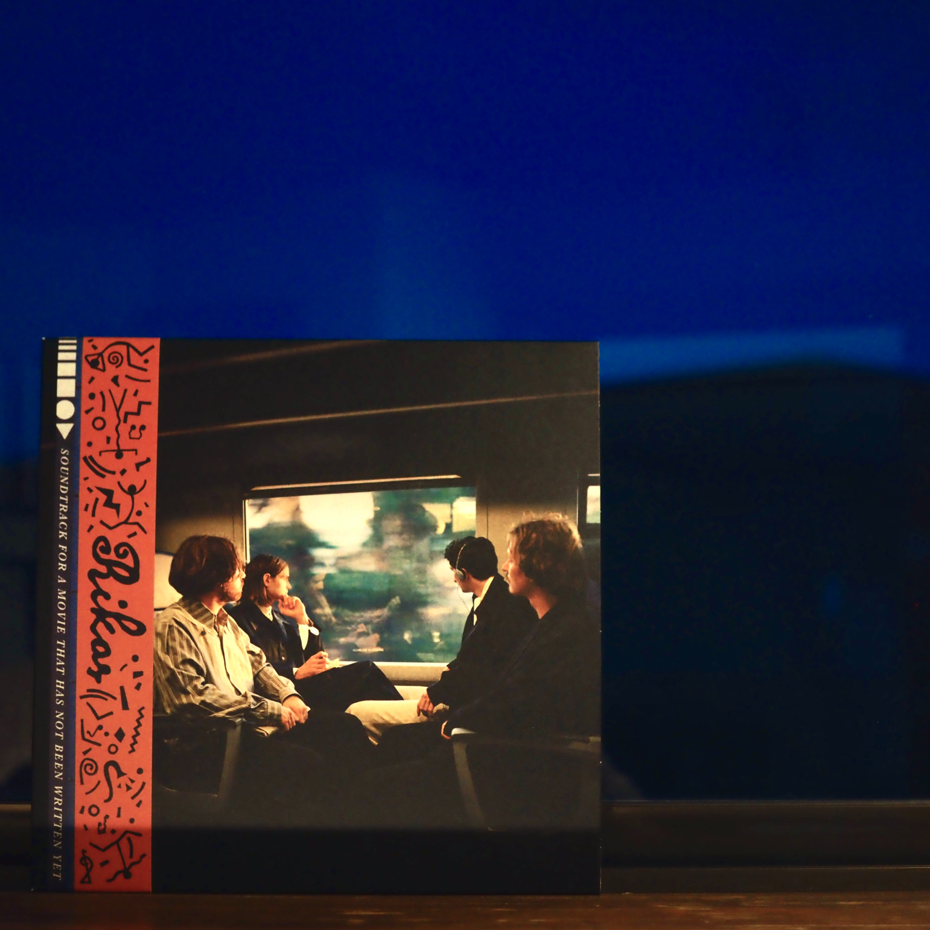 #468 - 10APR2025 ▶ Rikas “Soundtrack For A Movie That Has Not Been Written Yet” 特集 episode artwork
