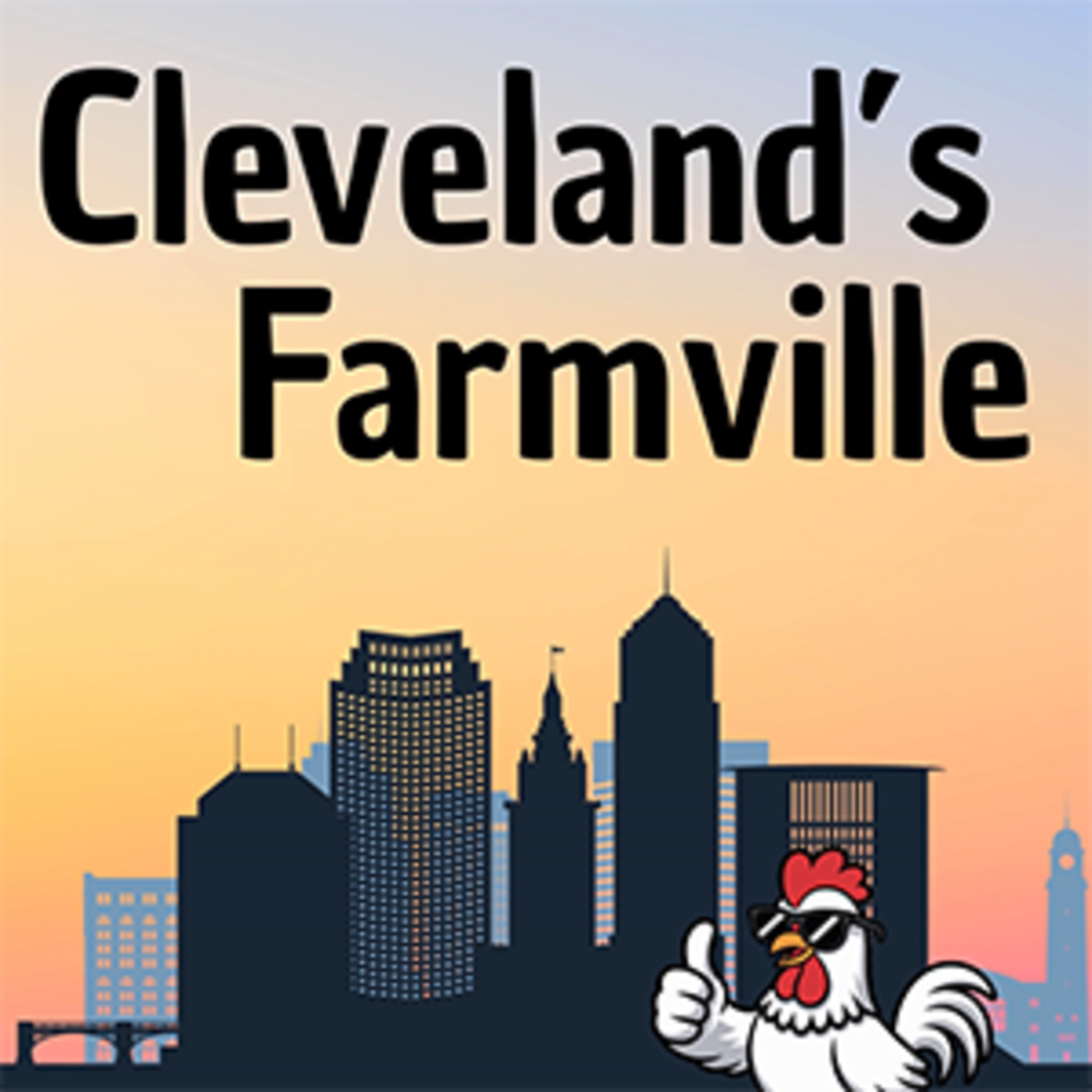Cleveland's Farmville episode artwork