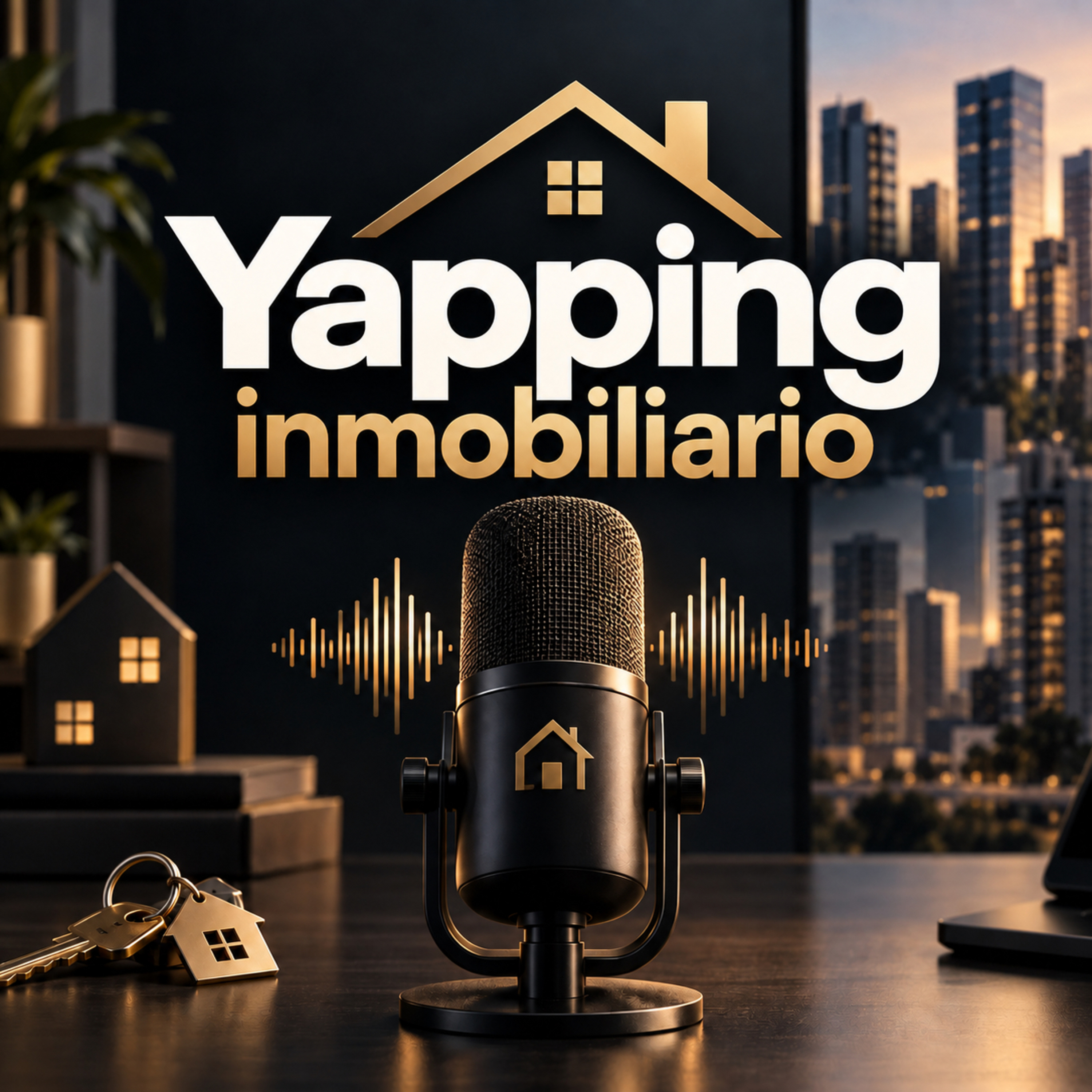 Portada de Liderazgo inmobiliario.