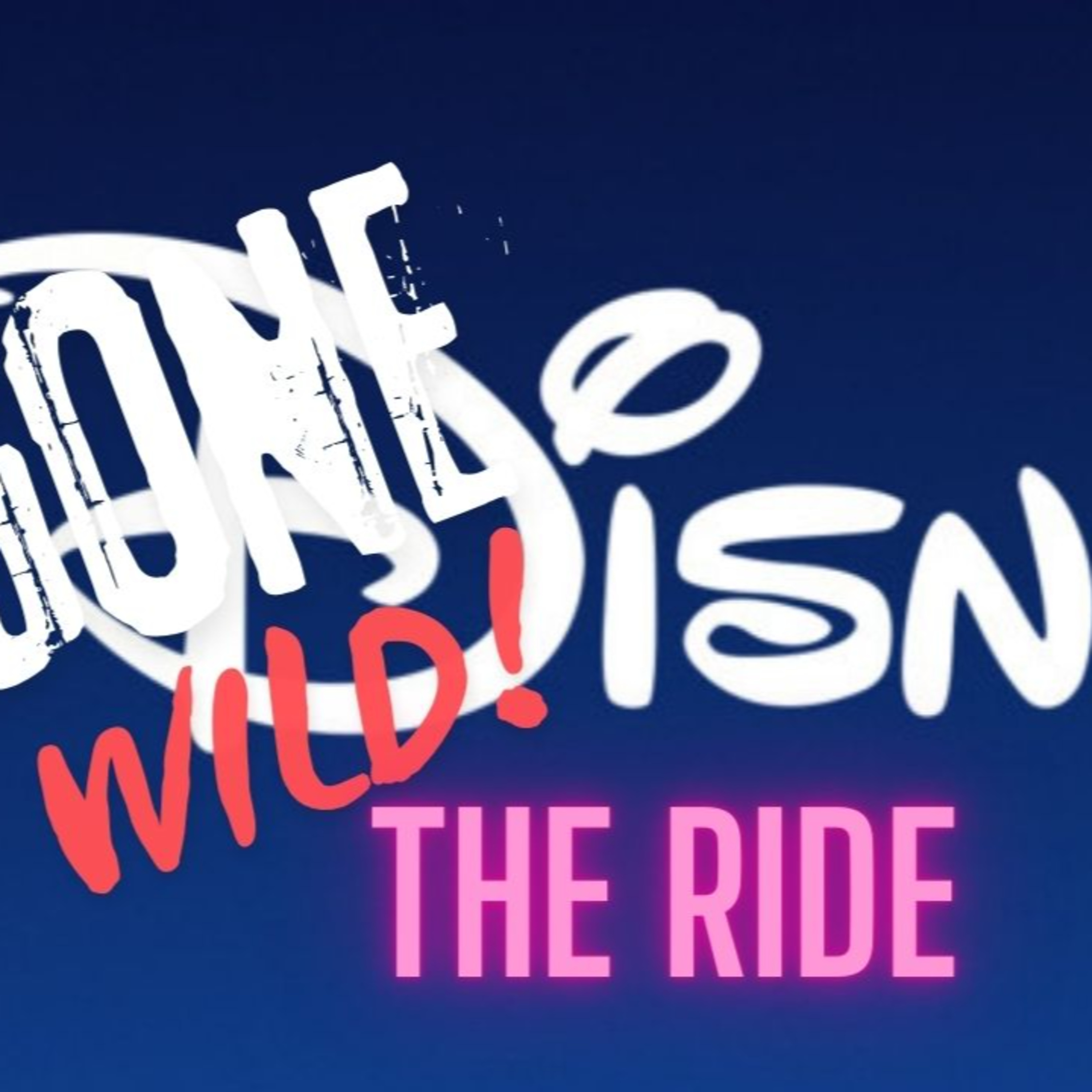WTF DISNEY episode artwork
