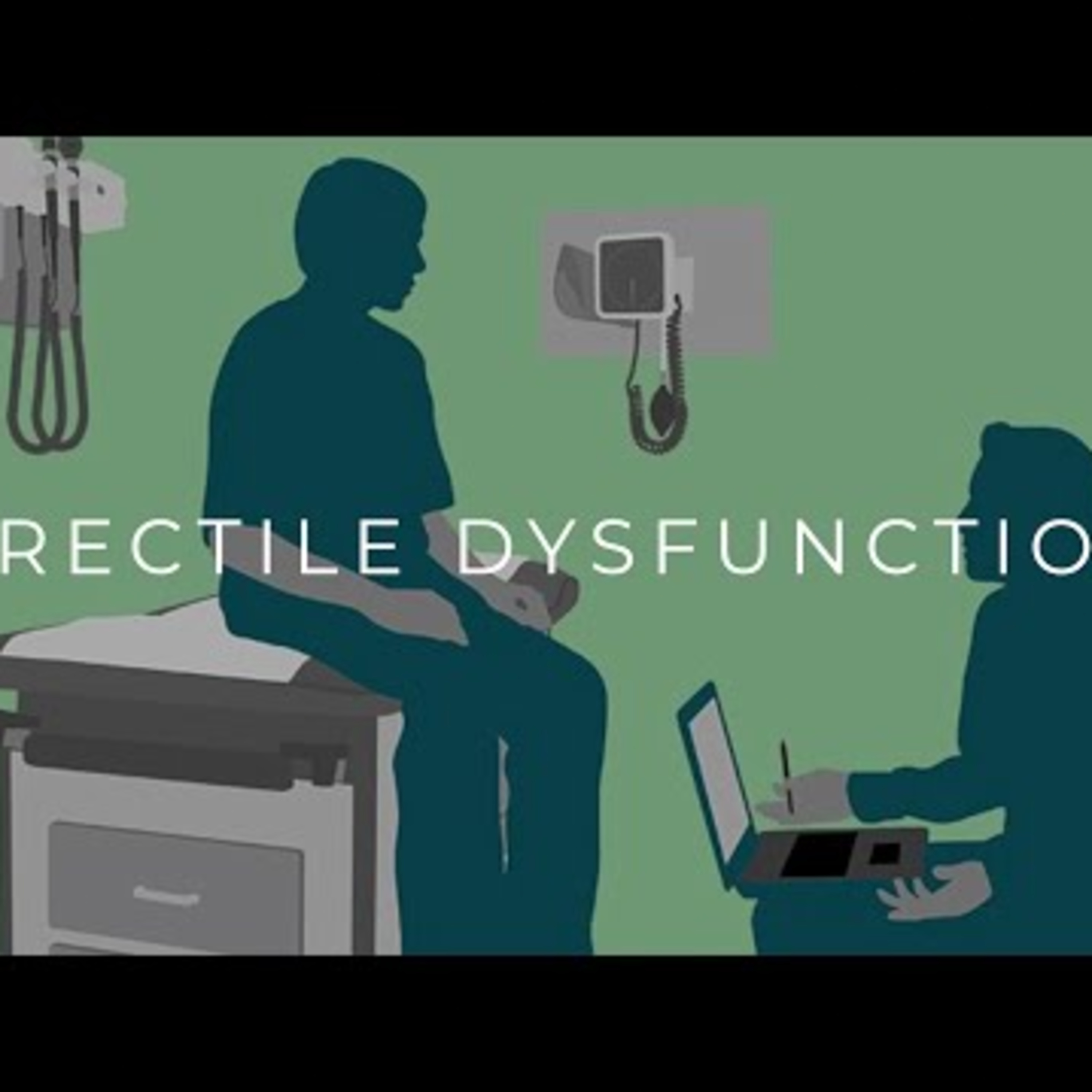 Pelvic Floor Therapy For Erectile Dysfunction episode artwork