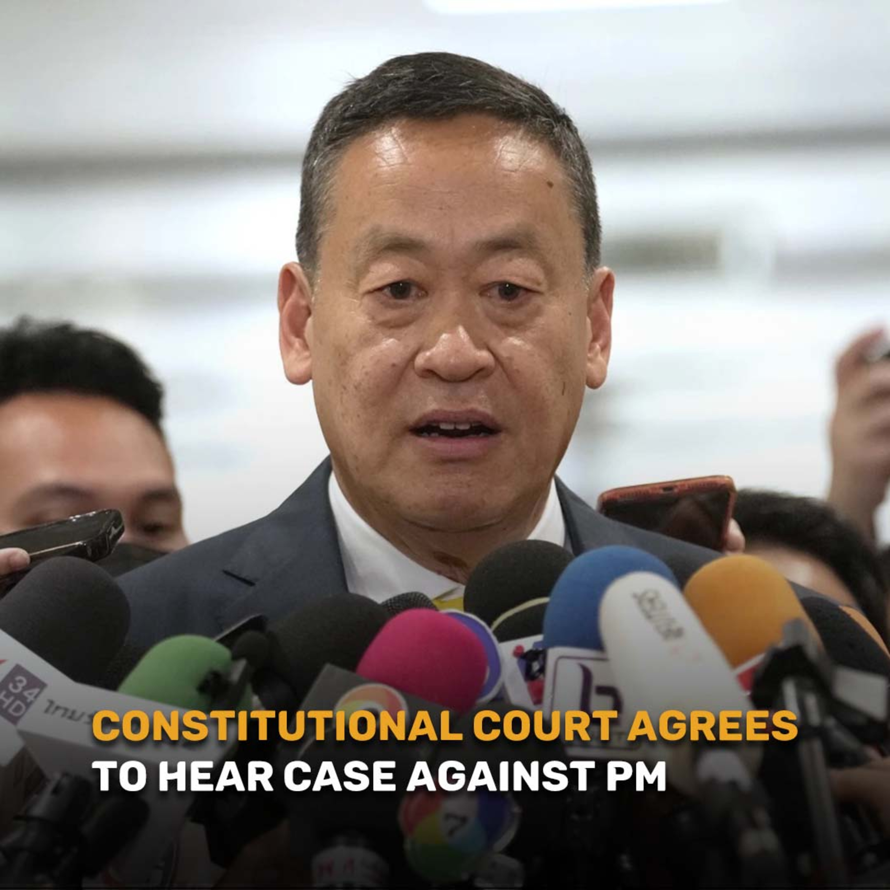 Good Morning Thailand EP.672 | Constitutional Court agrees to hear case against PM & More..