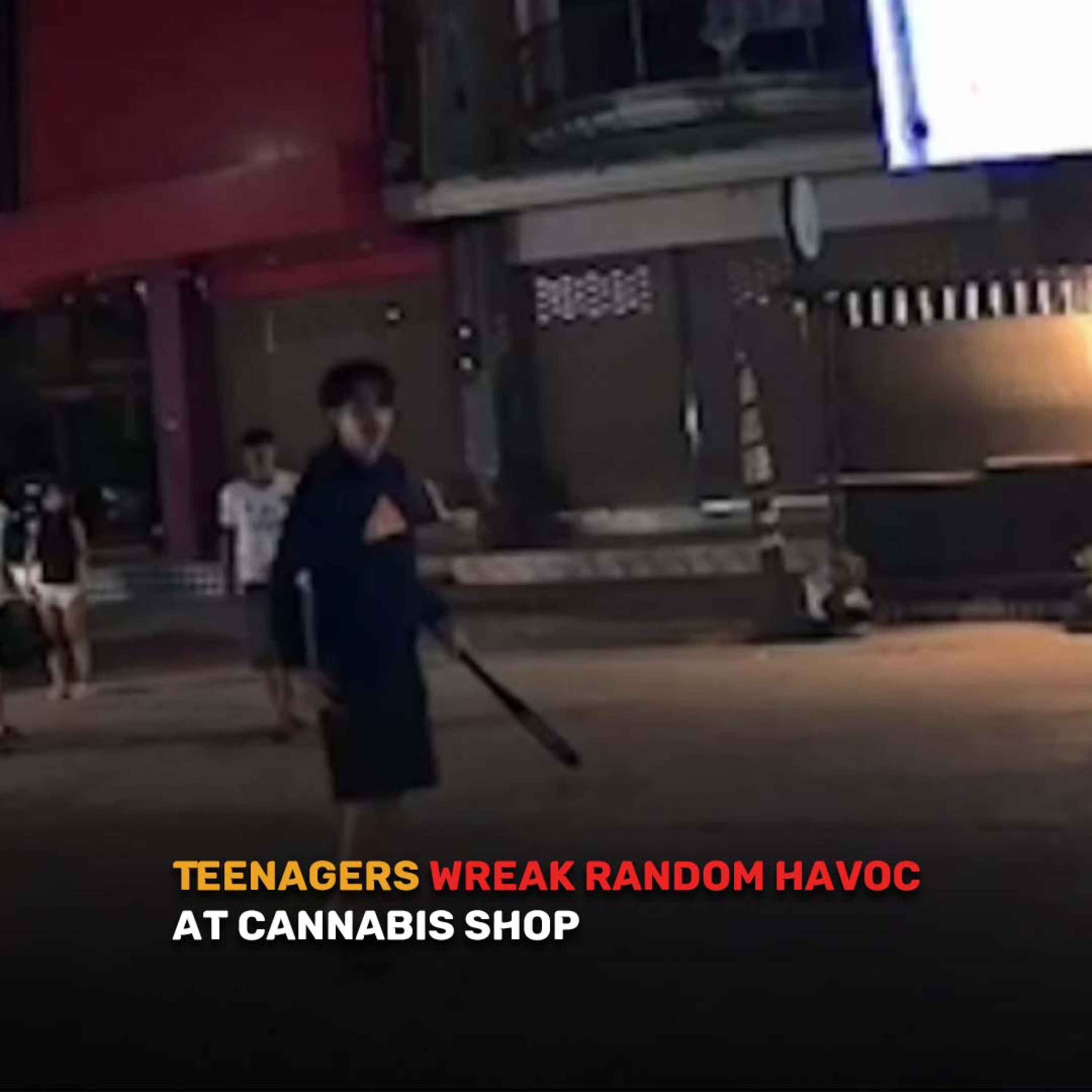 Good Morning Thailand EP.682 | Teenagers wreak random havoc at cannabis shop & More.. episode artwork