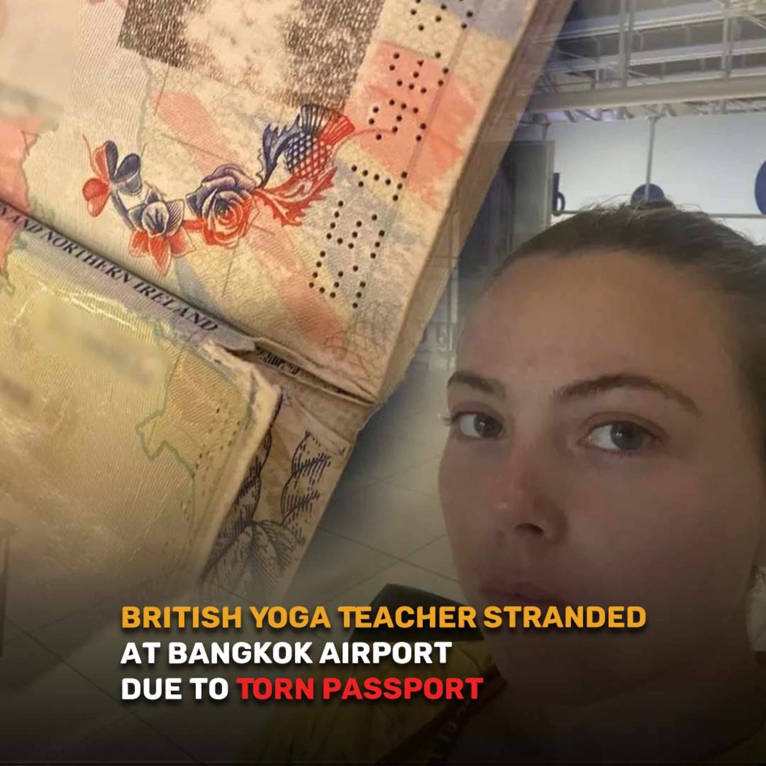 Good Morning Thailand EP.696 | British Yoga Teacher Stranded at Bangkok Airport Due to Torn Passport & More.. episode artwork