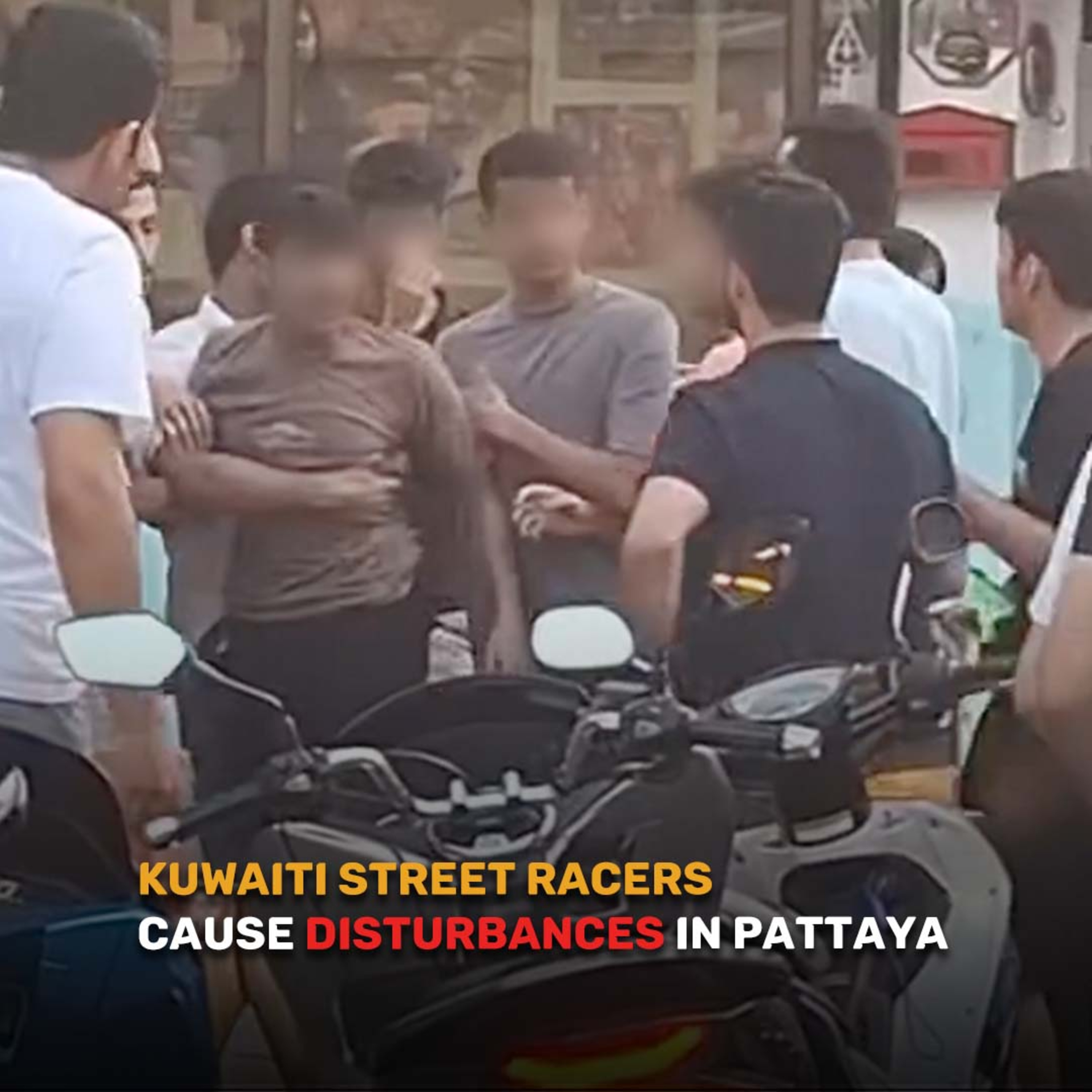 Good Morning Thailand EP.699 | Kuwaiti Street Racers Cause Disturbances in Pattaya & More.. episode artwork