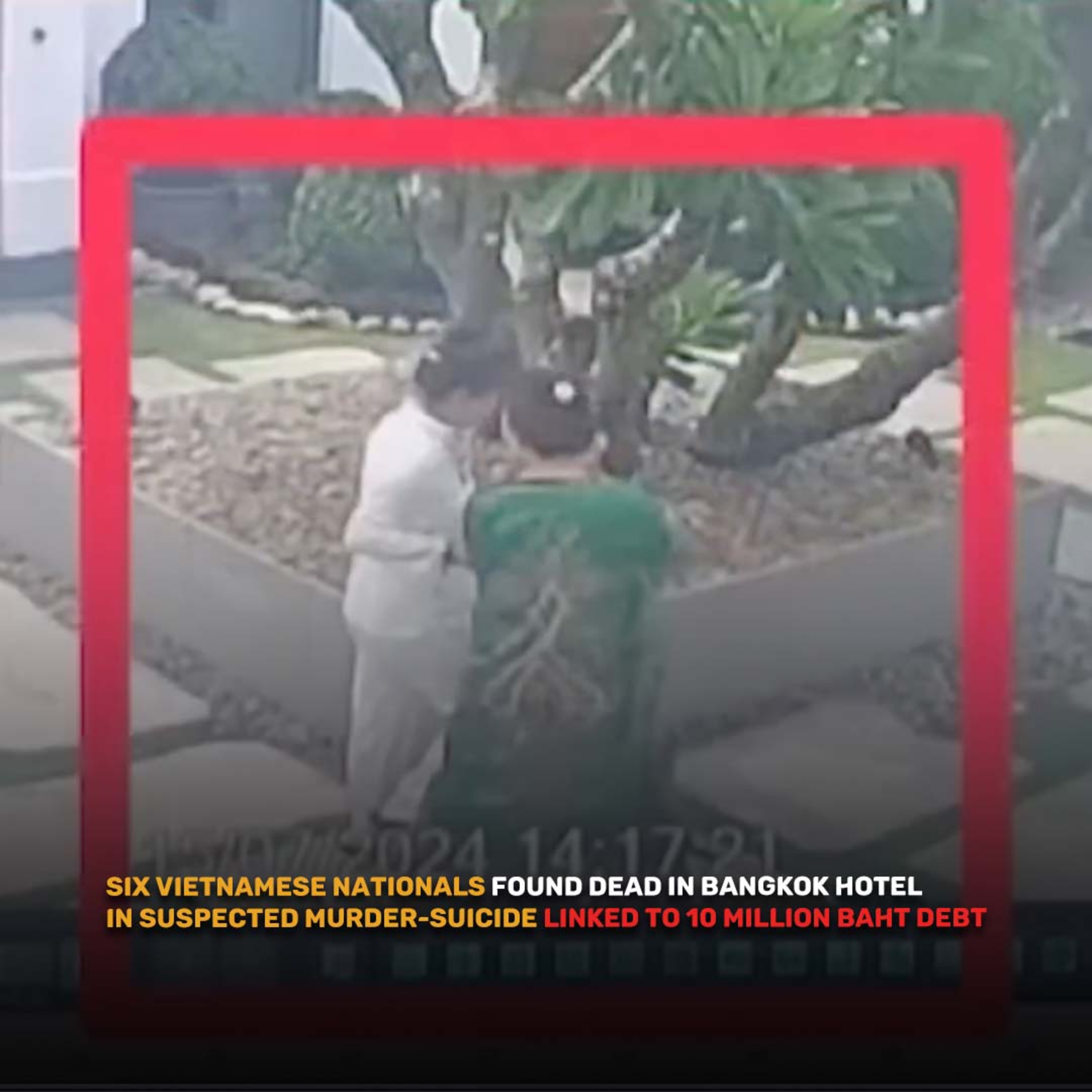 Good Morning Thailand EP.701 | Six Vietnamese Nationals Found Dead in Bangkok Hotel in Suspected Murder-Suicide Linked to 10 Million Baht Debt episode artwork