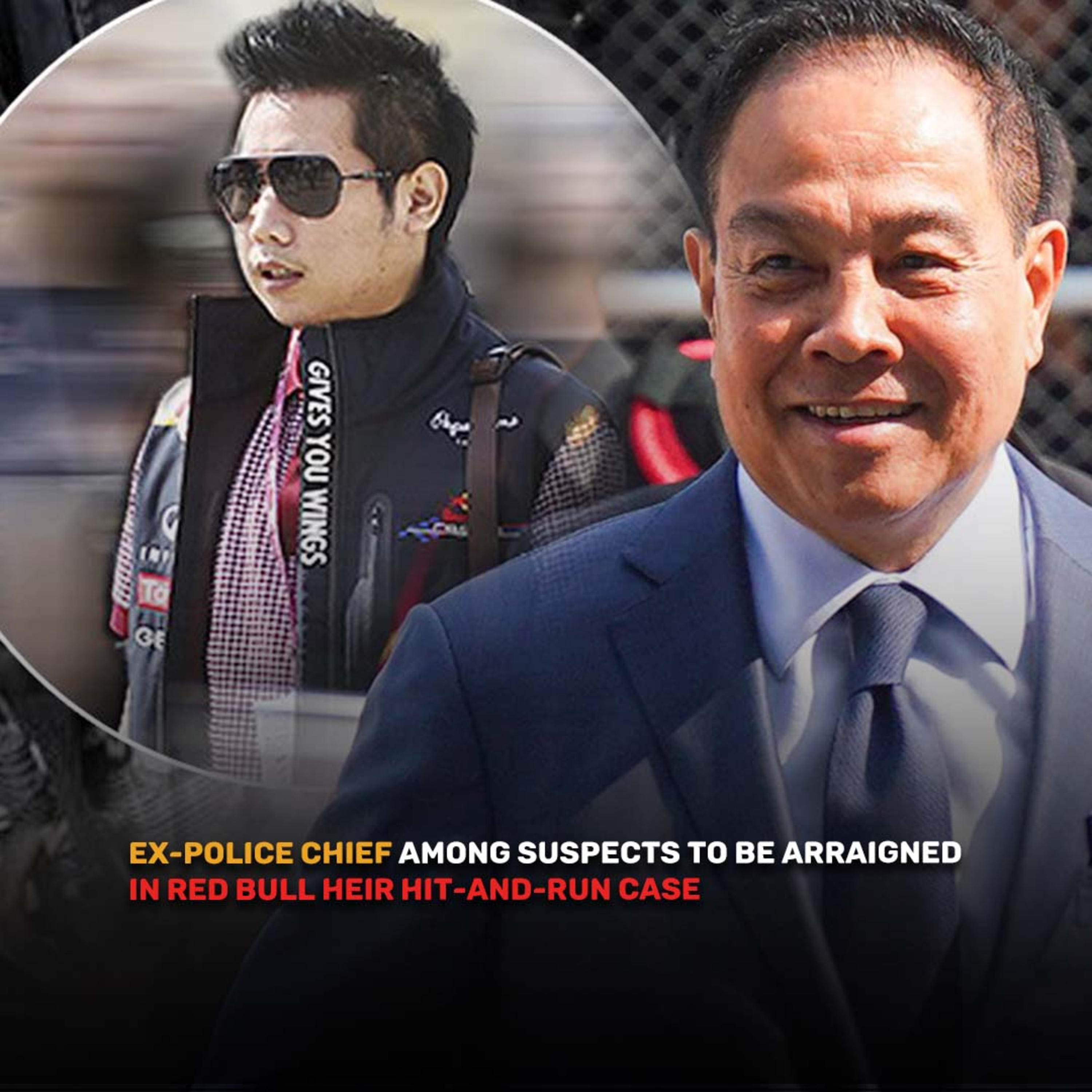 Good Morning Thailand EP.726 | Ex-police chief among suspects to be arraigned in Red Bull heir hit-and-run case & More.. episode artwork