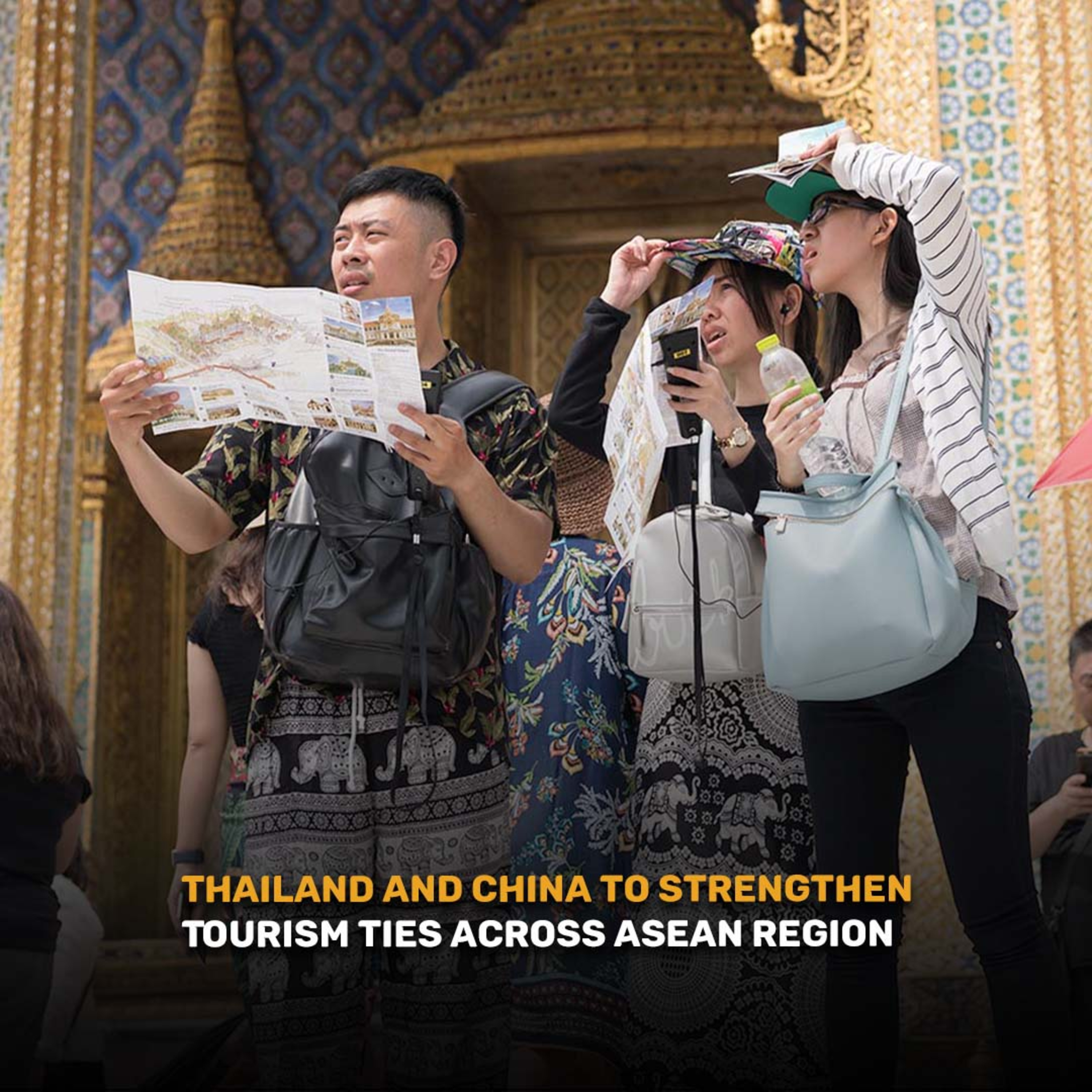 Good Morning Thailand EP.764 | Thailand and China to Strengthen Tourism Ties Across ASEAN Region & More.. episode artwork