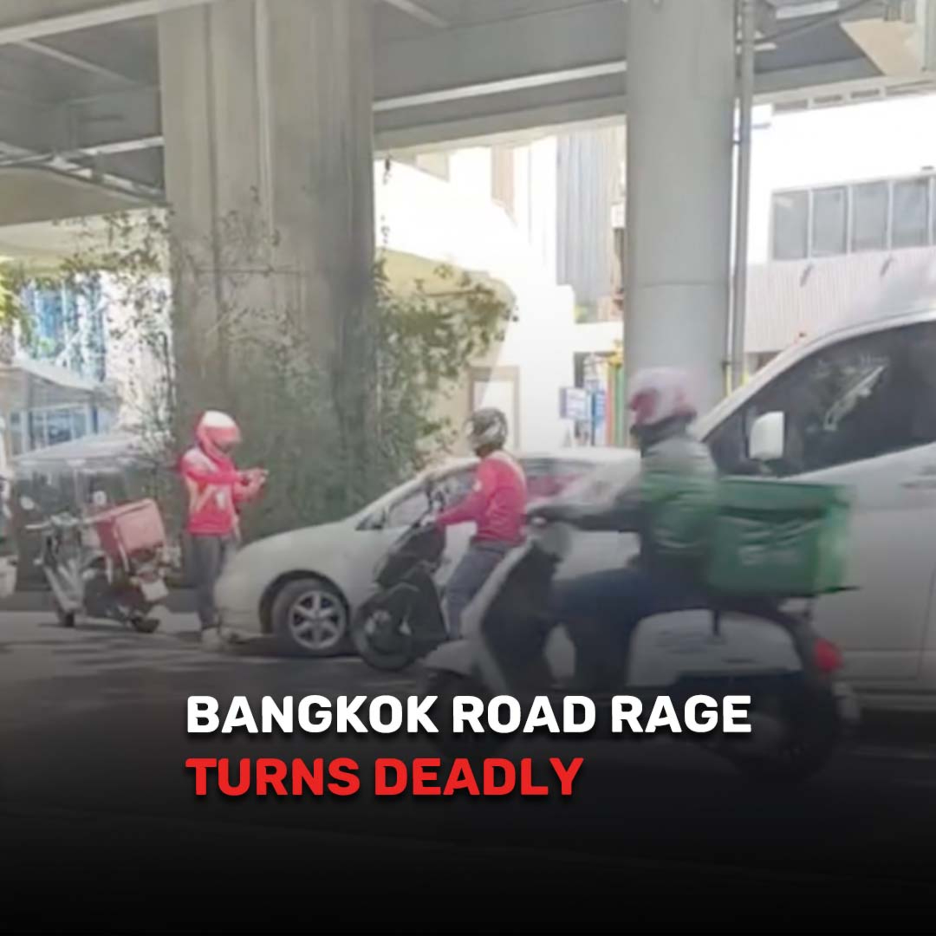 Good Morning Thailand EP.808 | Bangkok Road Rage Turns Deadly & More.. episode artwork