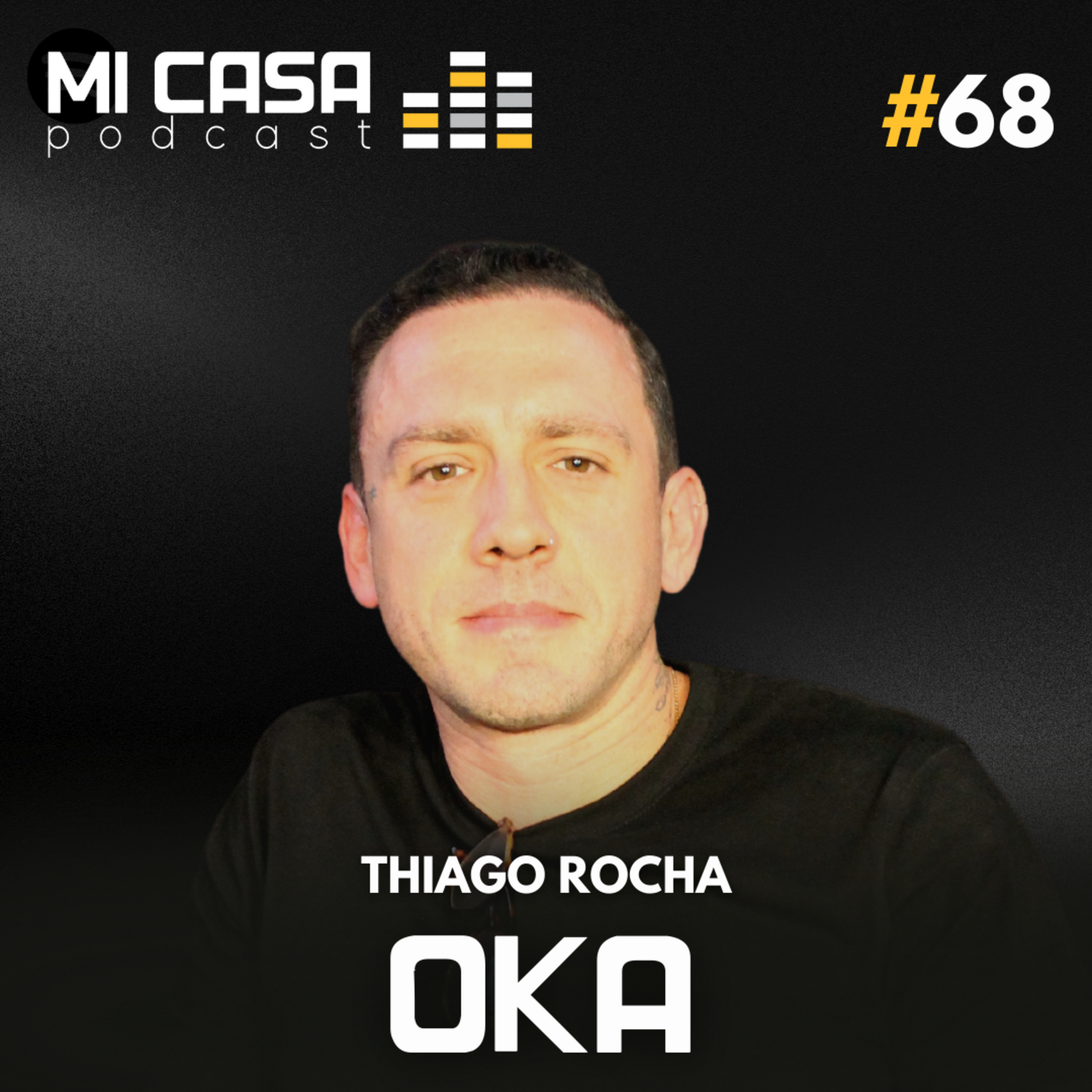 Mi Casa 68 | Marketplace de reformas completa e personalizada | Thiago Rocha da Oka episode artwork