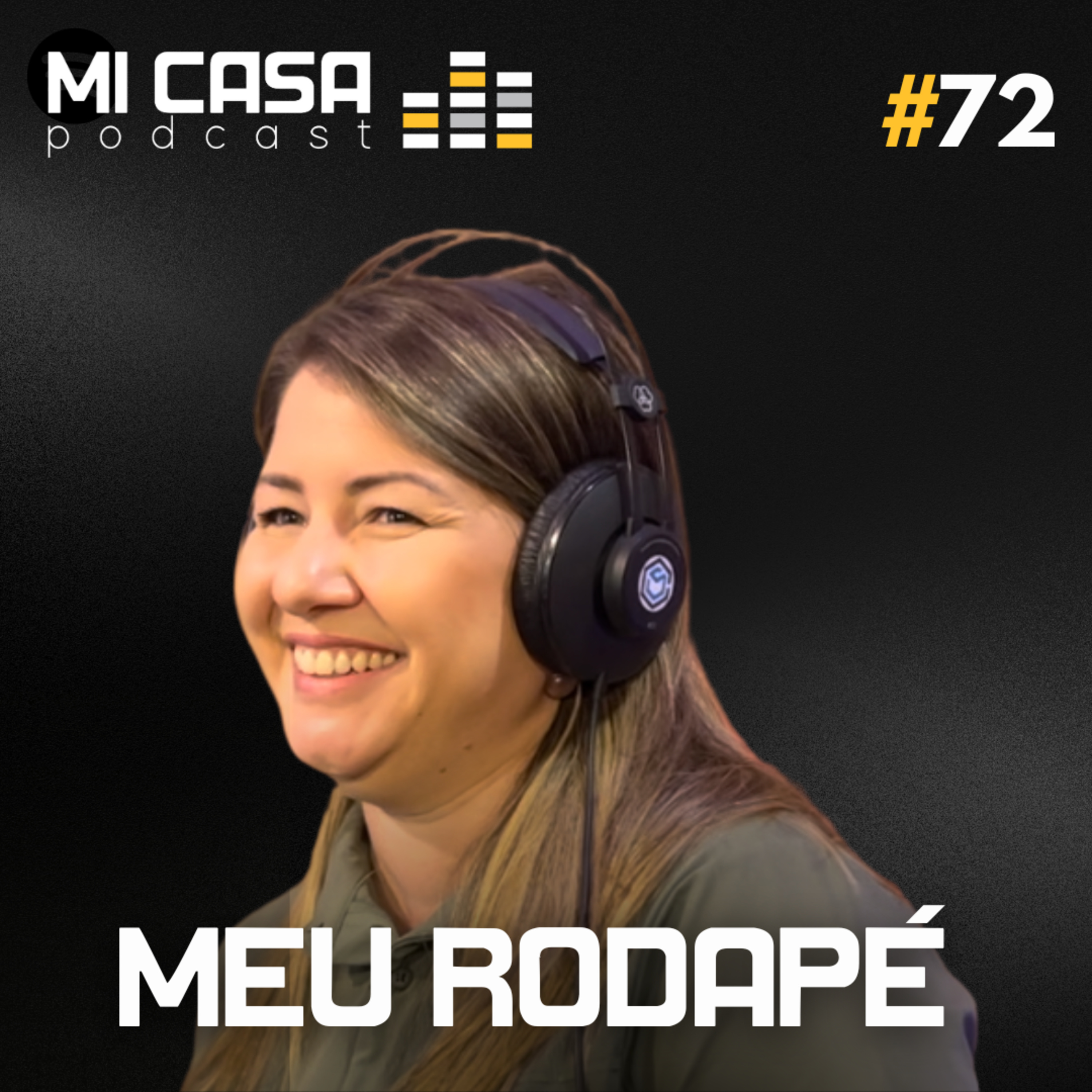 Mi Casa 72 | Inovando no Mercado de Decoração com a Meu Rodapé episode artwork