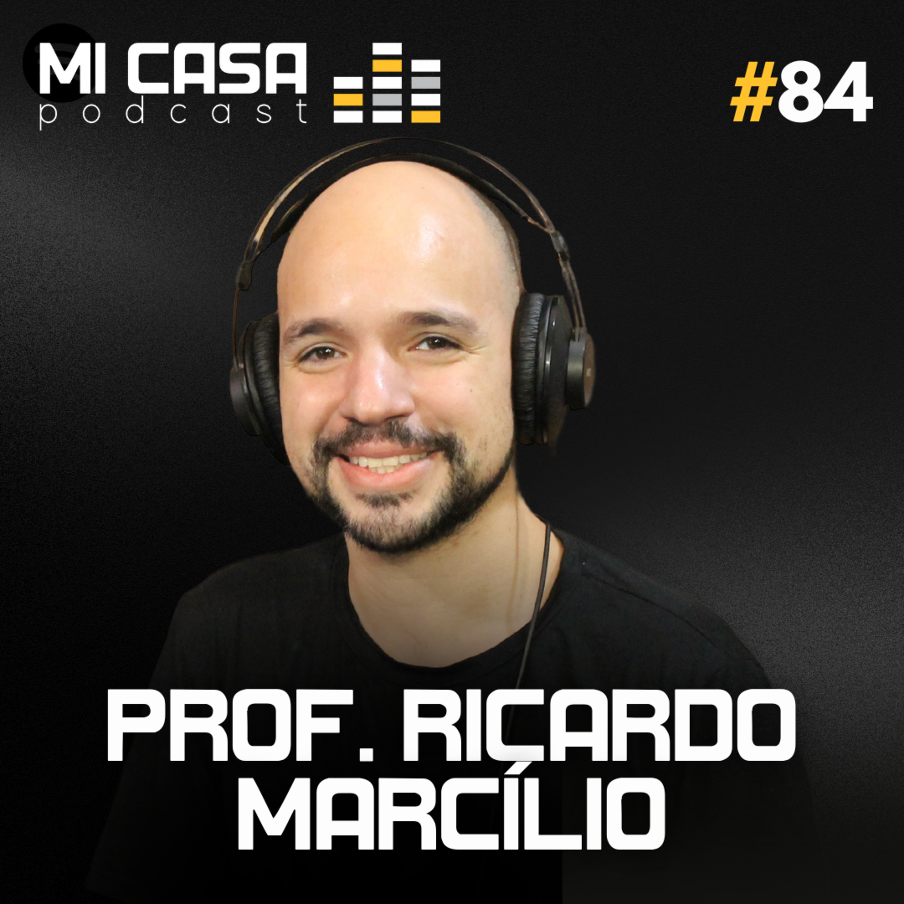 Mi Casa 84 | Impacto geopolítico nos investimentos imobiliários com Ricardo Marcílio episode artwork