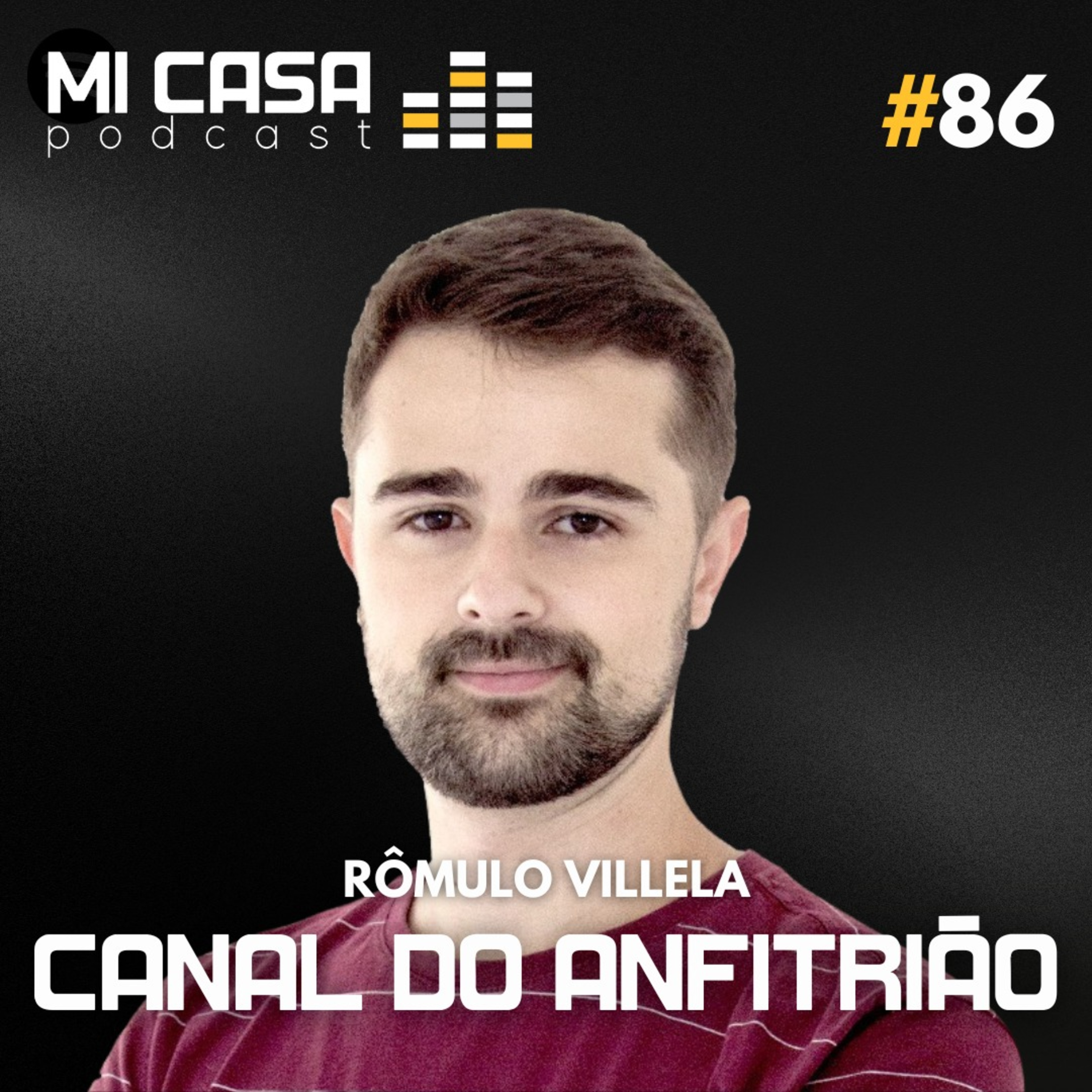 Mi Casa 86 | Como administrar de forma inteligente seu imóvel de temporada com Canal do Anfitrião episode artwork