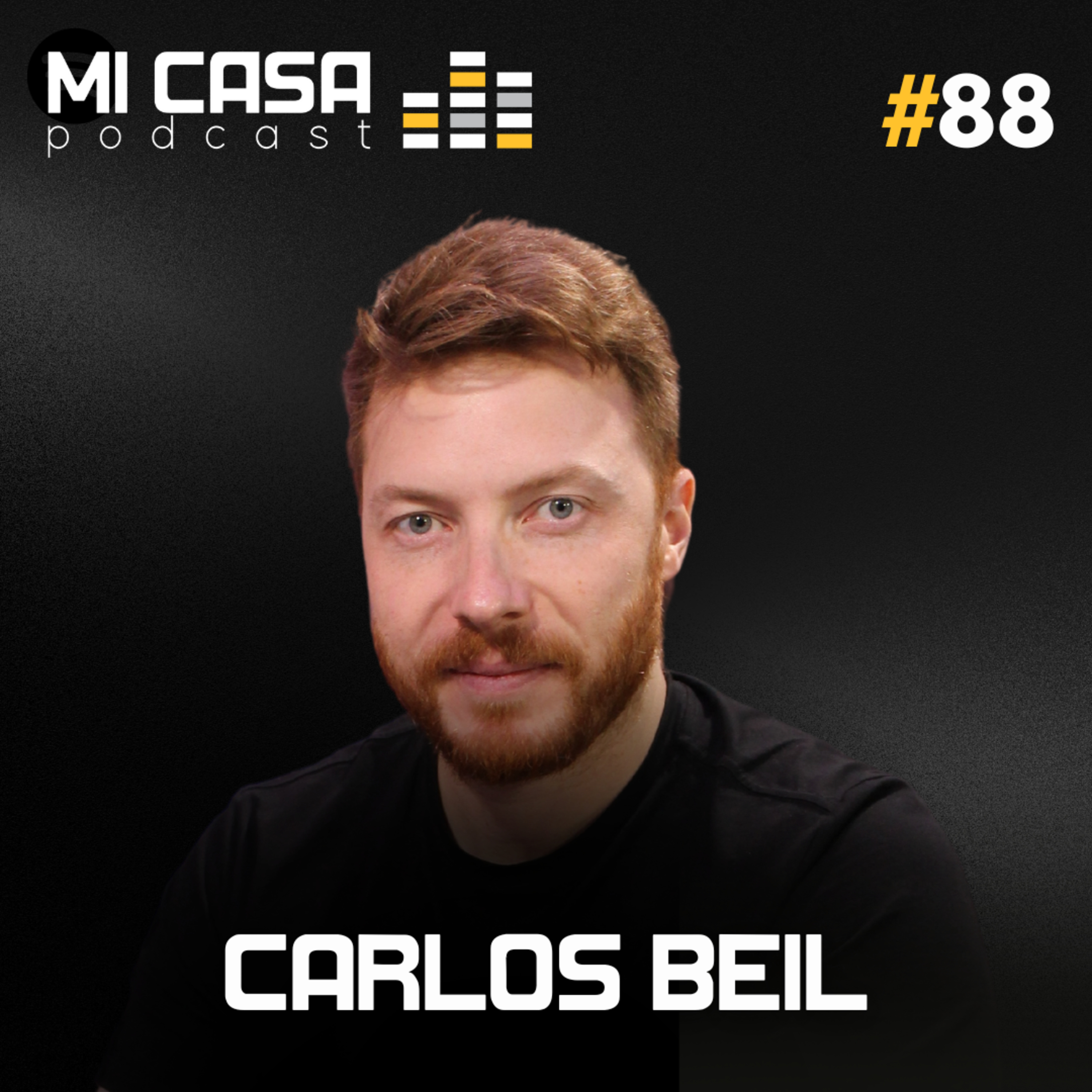 Mi Casa 88 | Como lucrar mais no mercado imobiliário com House Flipping | Carlos Beil episode artwork