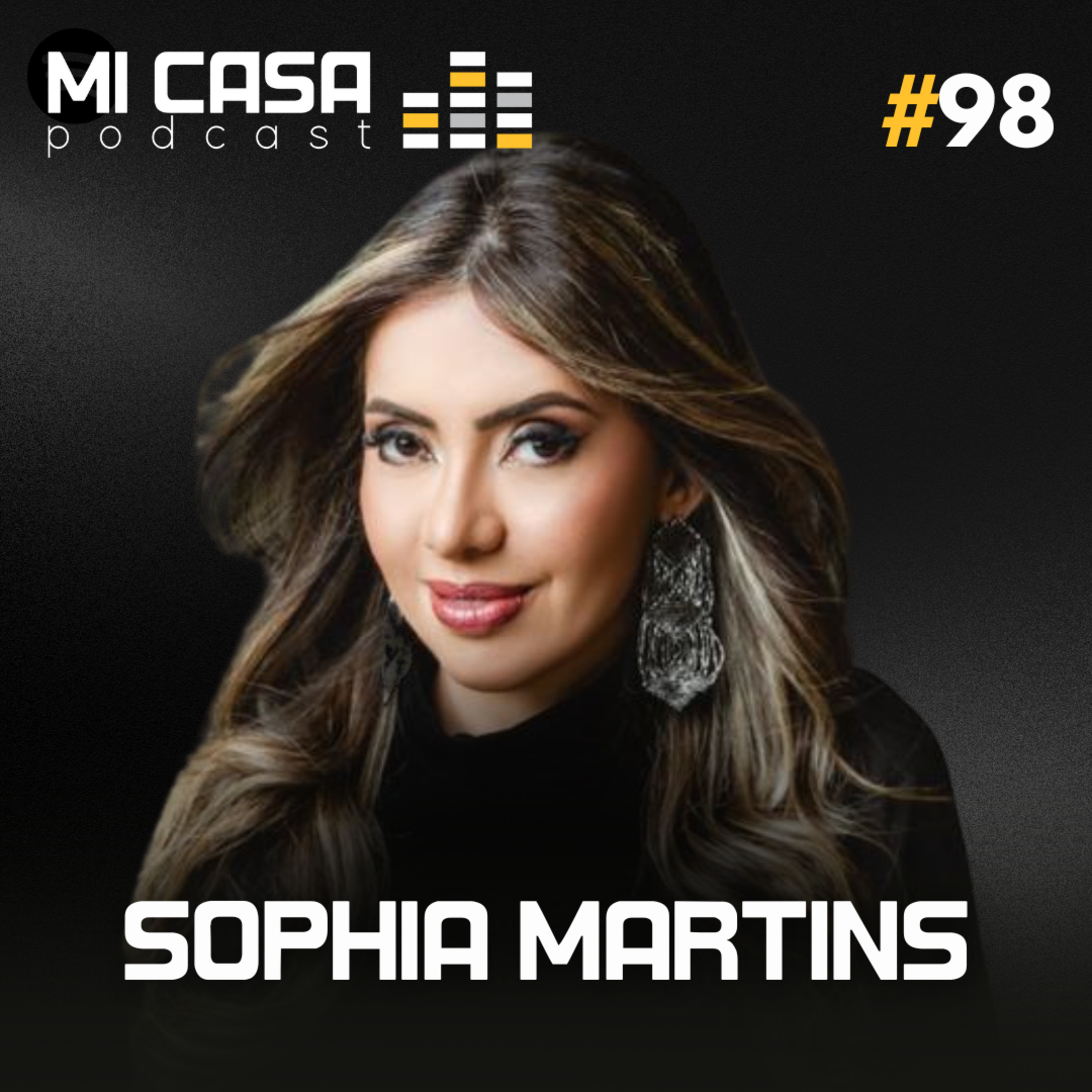 Mi Casa 98 | O impacto da Inteligência Artificial no Mercado Imobiliário com Sophia Martins episode artwork