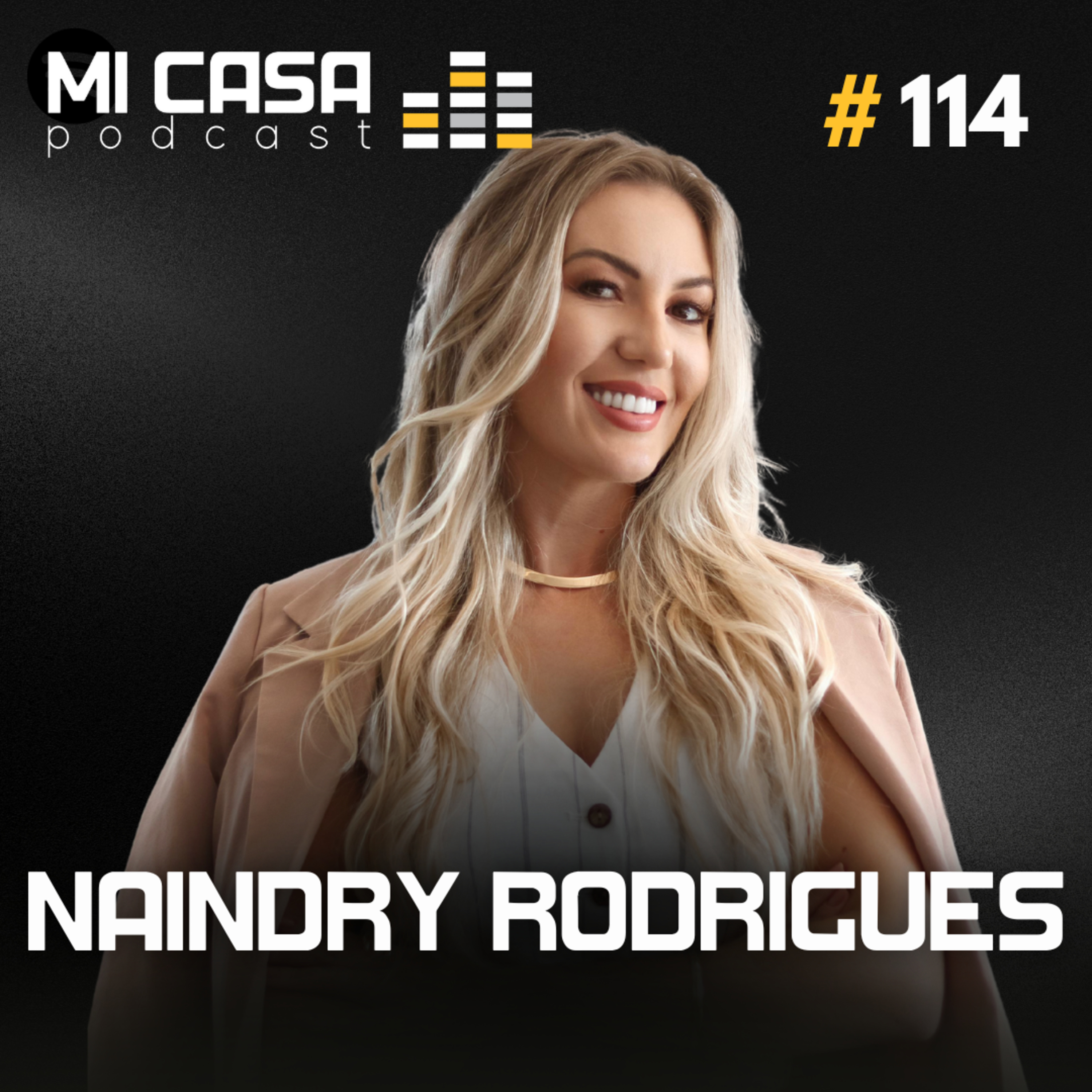 Mi Casa 114 | Vale a pena investir em cabanas? com Naindry Rodrigues episode artwork