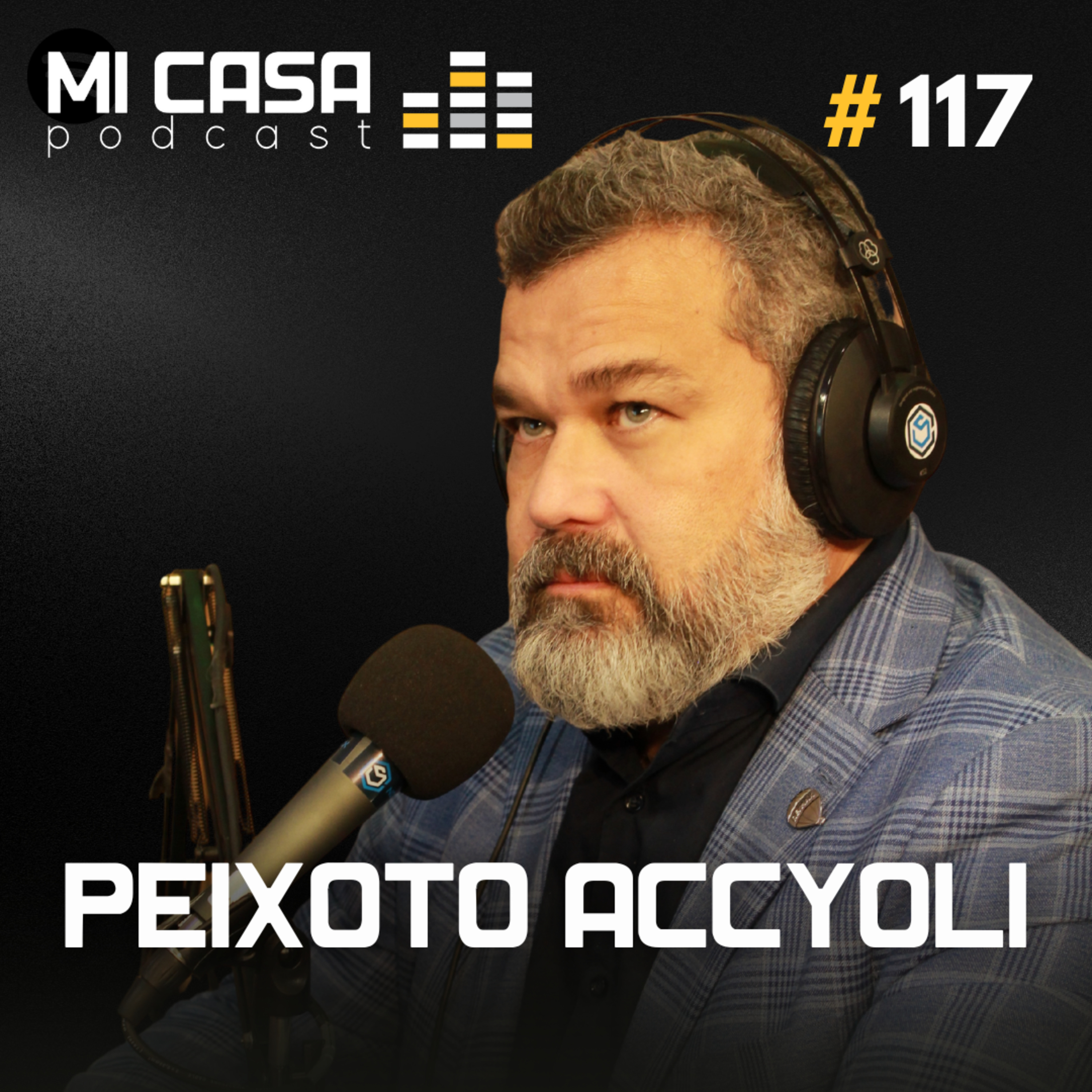 Mi Casa Podcast