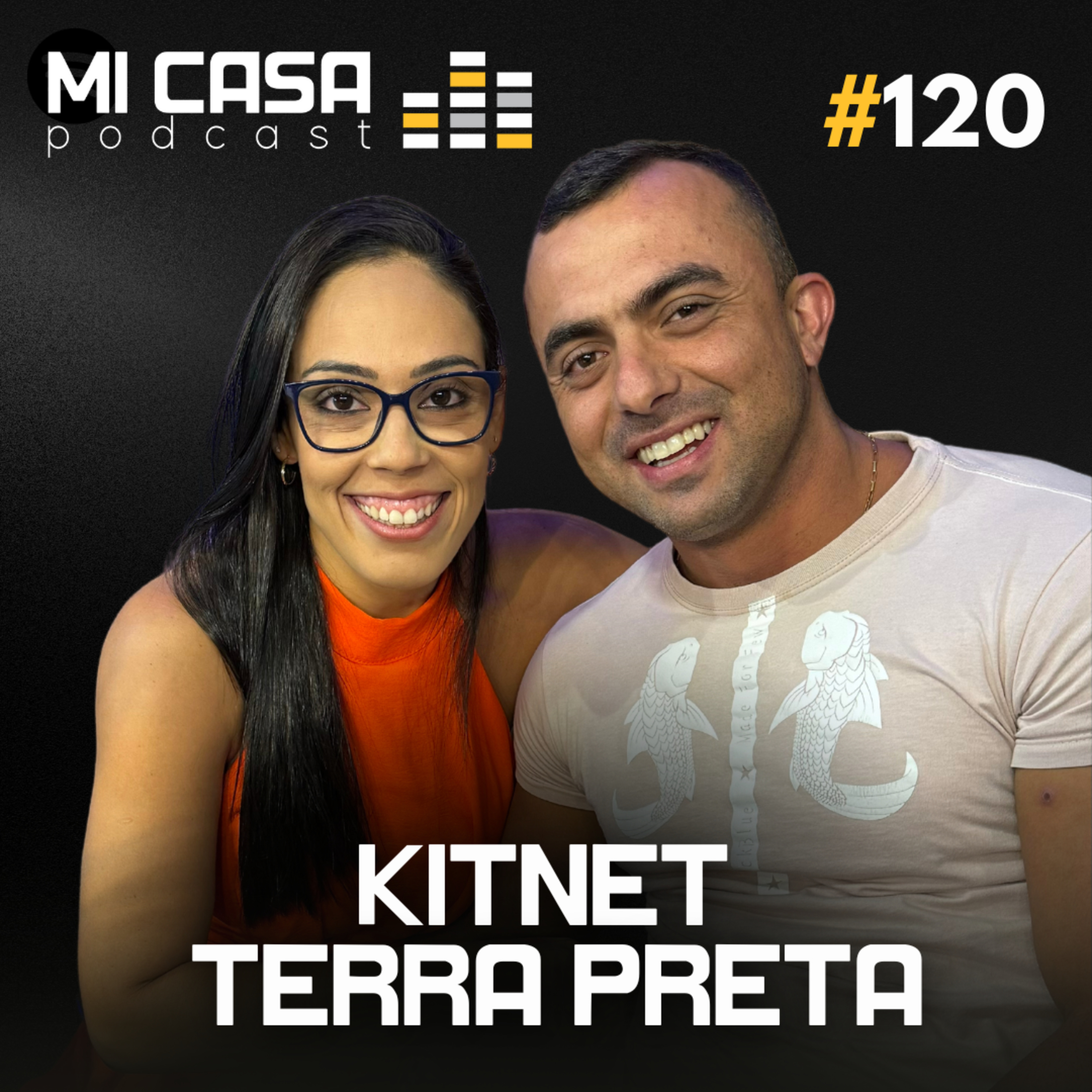 Mi Casa 120 | Renda através do aluguel de KITNET, com Kitnet Terra Preta episode artwork
