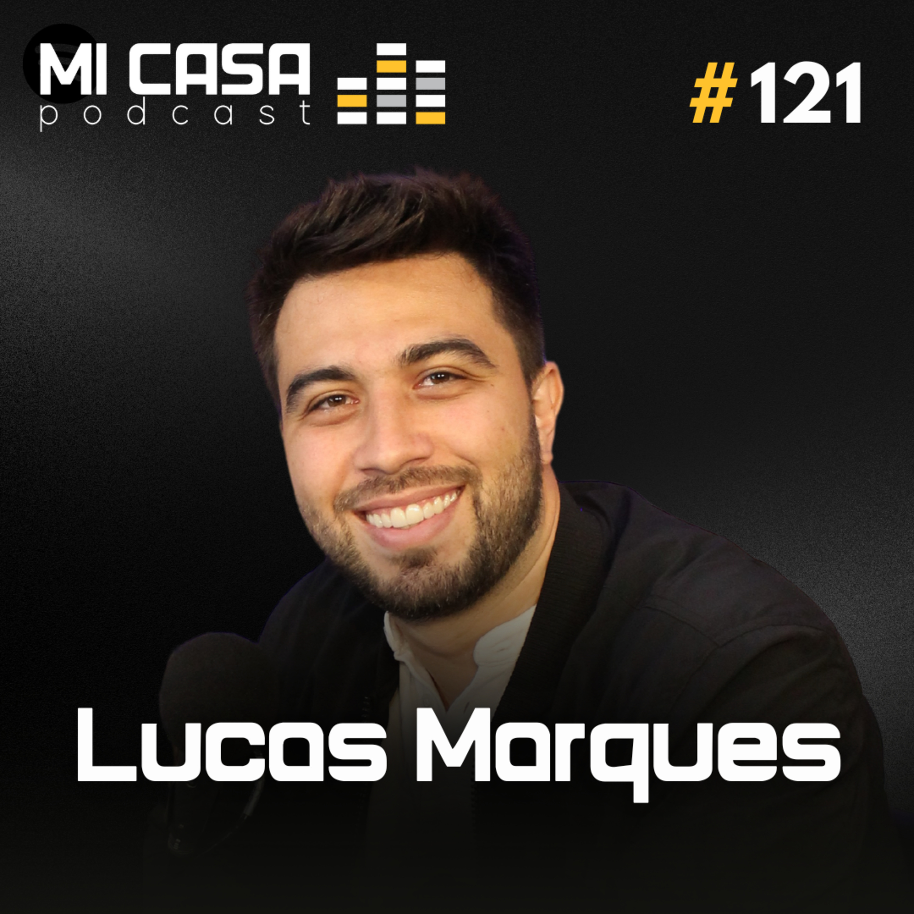 Mi Casa 121 | Como captar e vender imóveis com exclusividade com Lucas Marques episode artwork