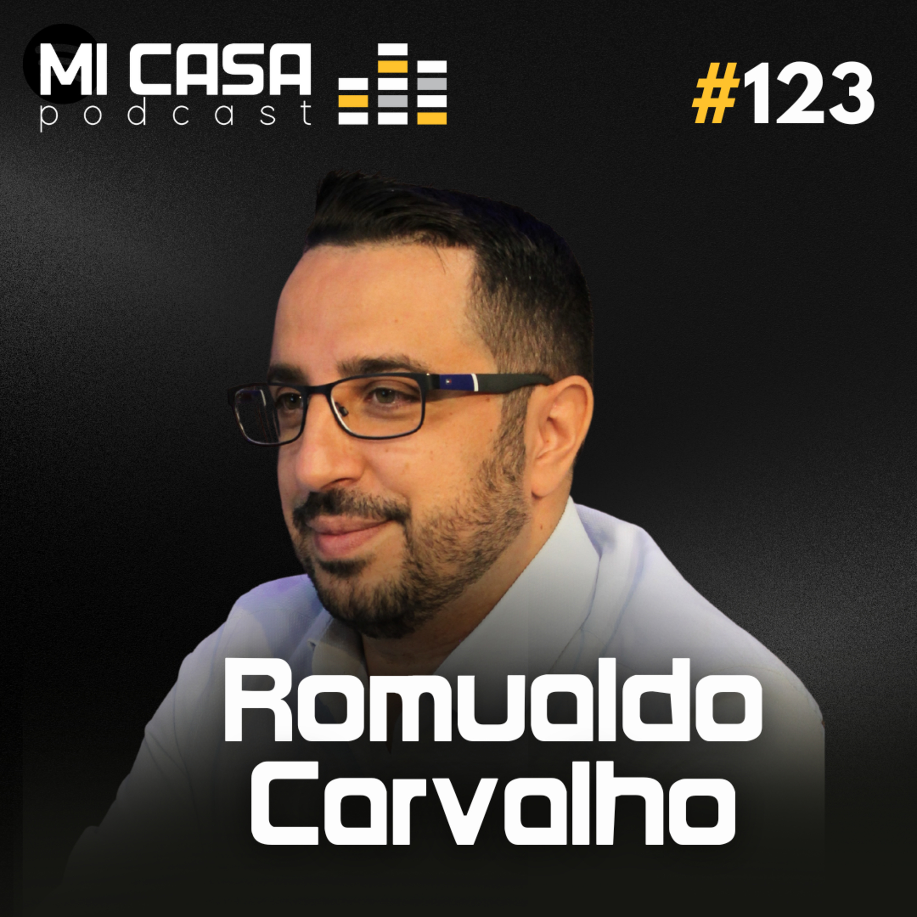 Mi Casa 123 | Descubra como investir em incorporações imobiliárias verticais com Romualdo Carvalho episode artwork