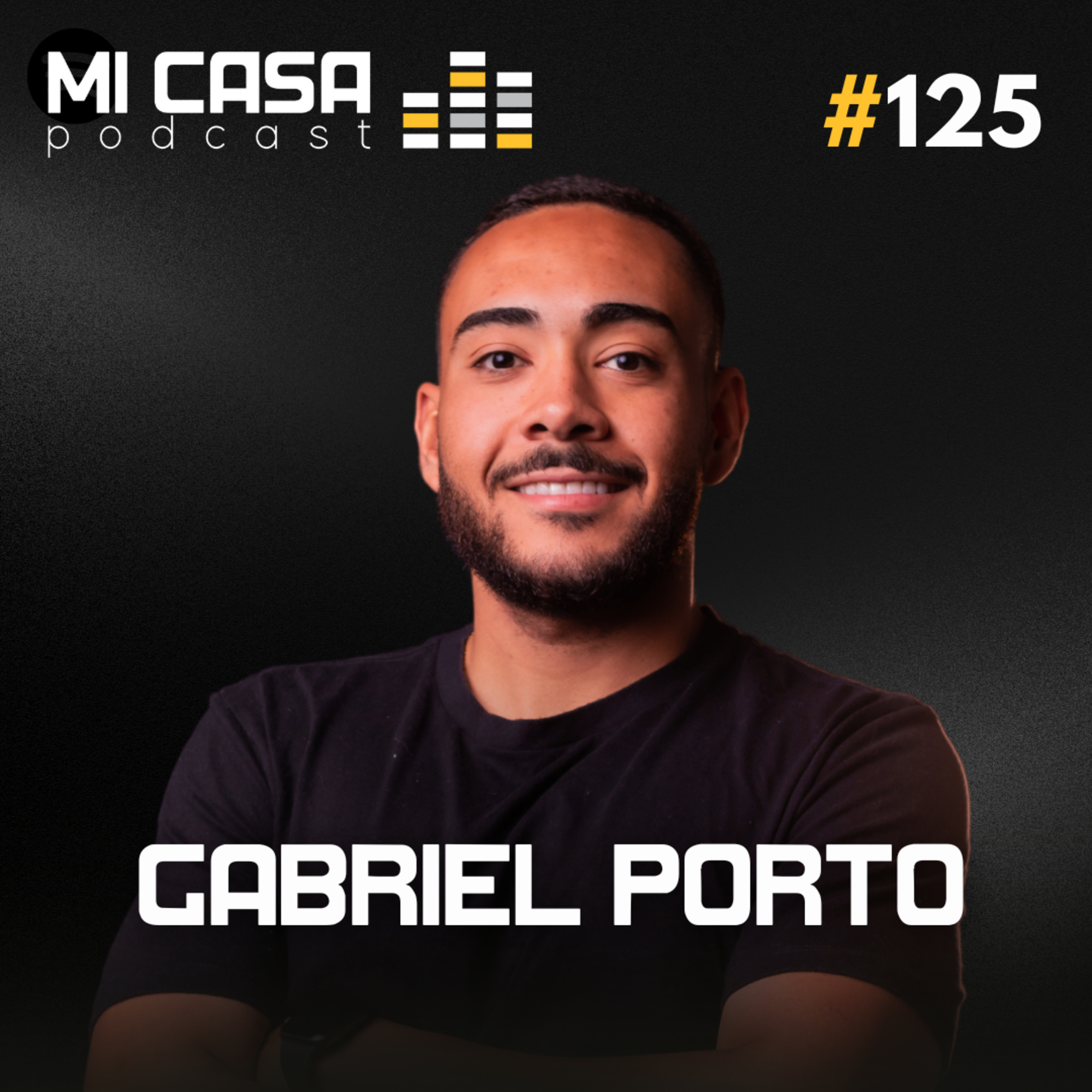 Mi Casa 125 | Renda passiva com Fundos Imobiliários com Gabriel Porto episode artwork