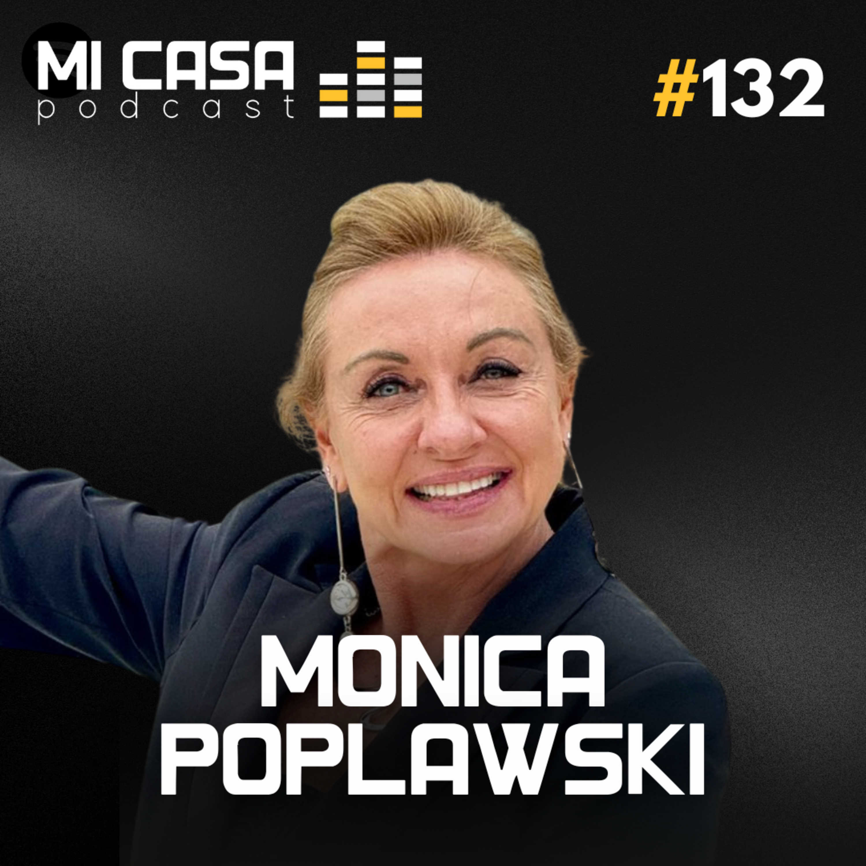 Mi Casa Podcast