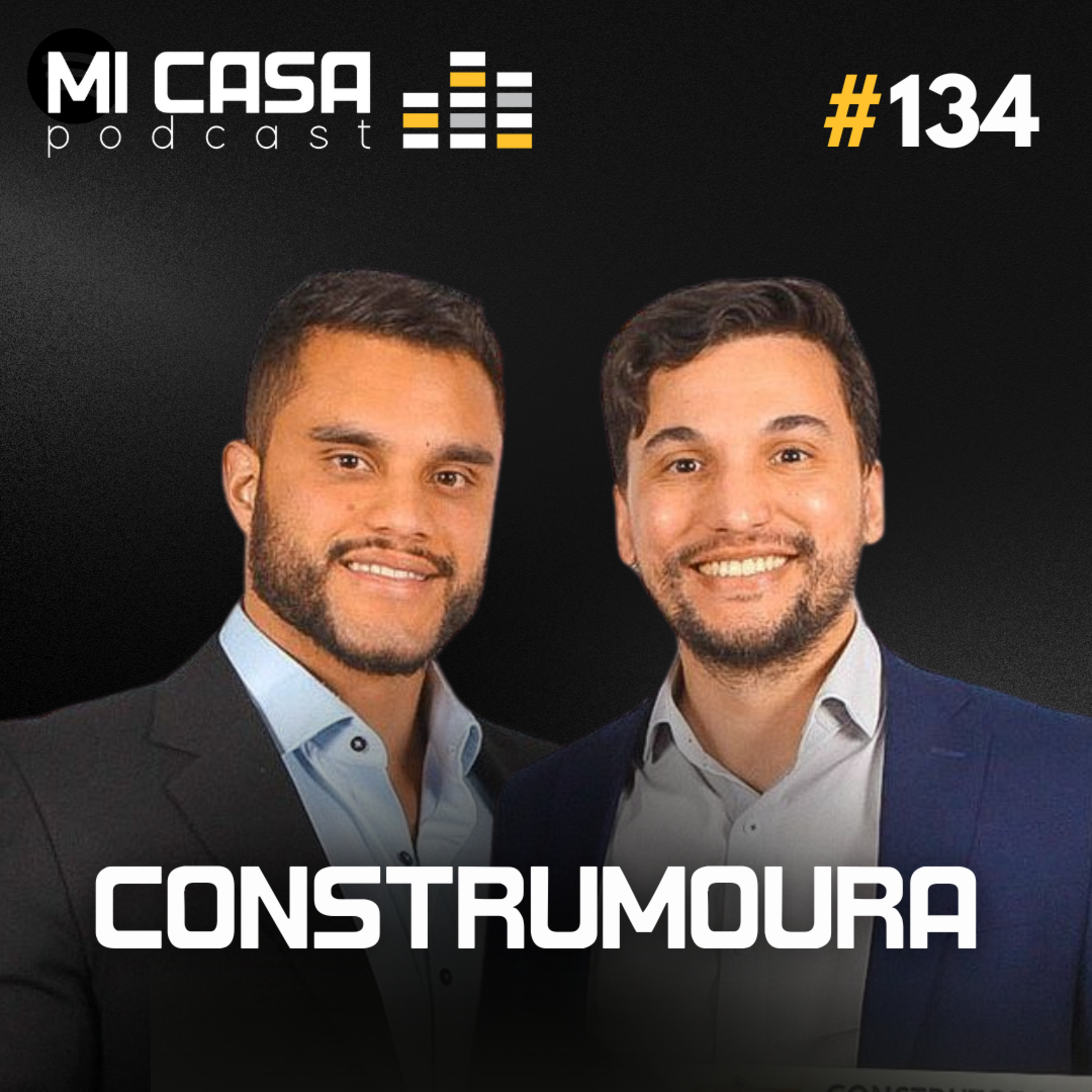 Mi Casa 134 | Mercado Imobiliário no Litoral de São Paulo com Construmoura episode artwork