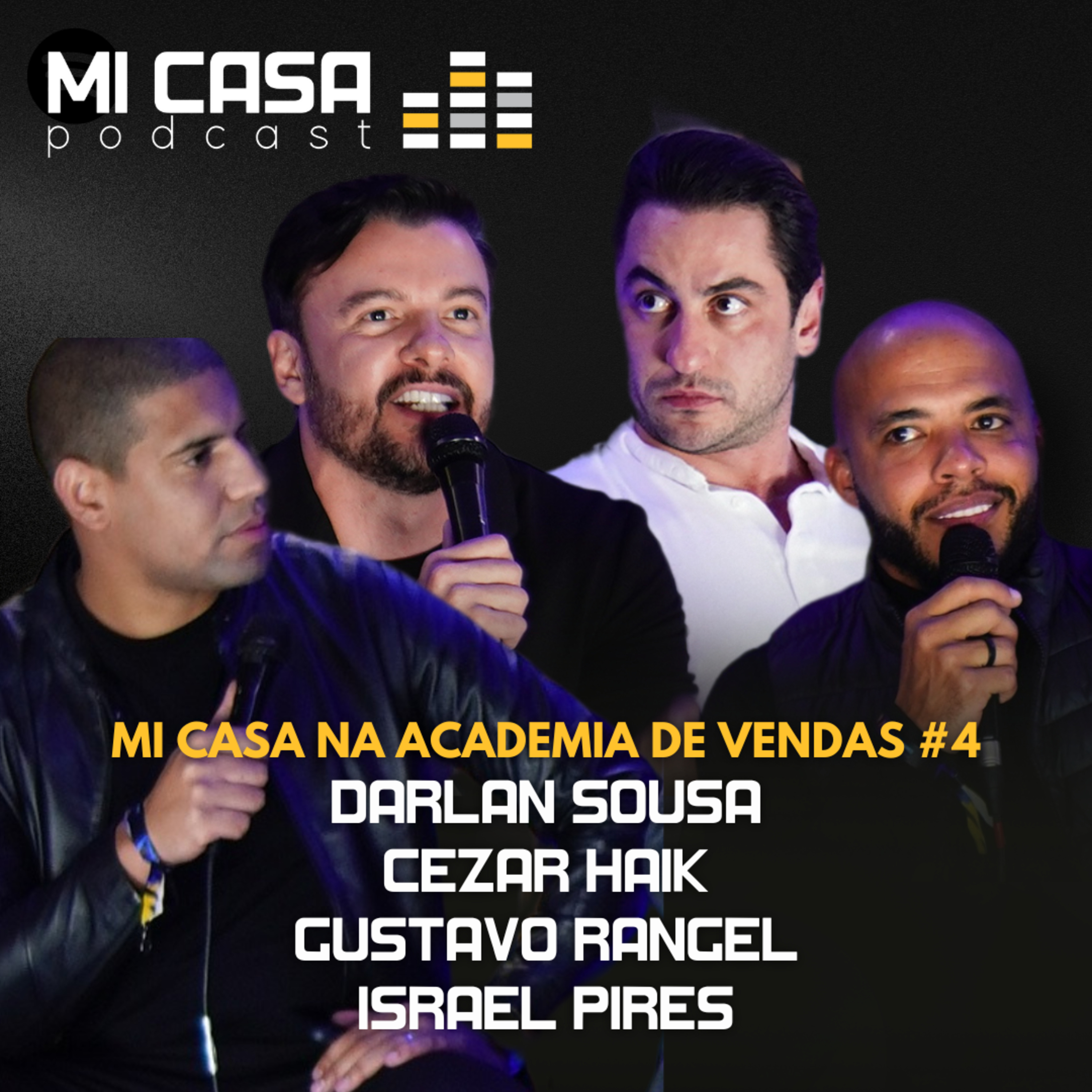 Mi Casa Podcast