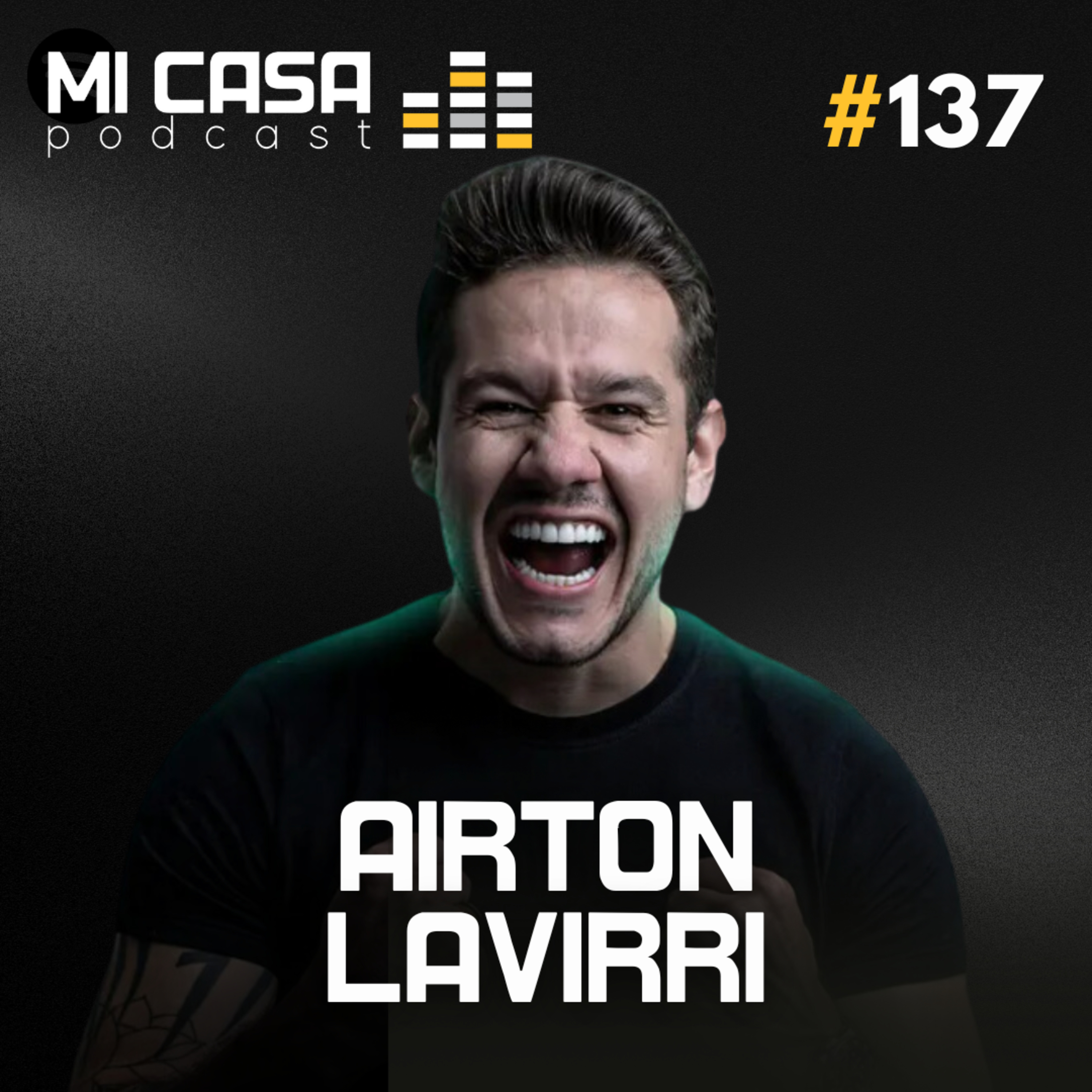 Mi Casa 137 | Como Aumentar suas Vendas no Mercado Imobiliário com Marketing Digital com Airton Lavirri episode artwork