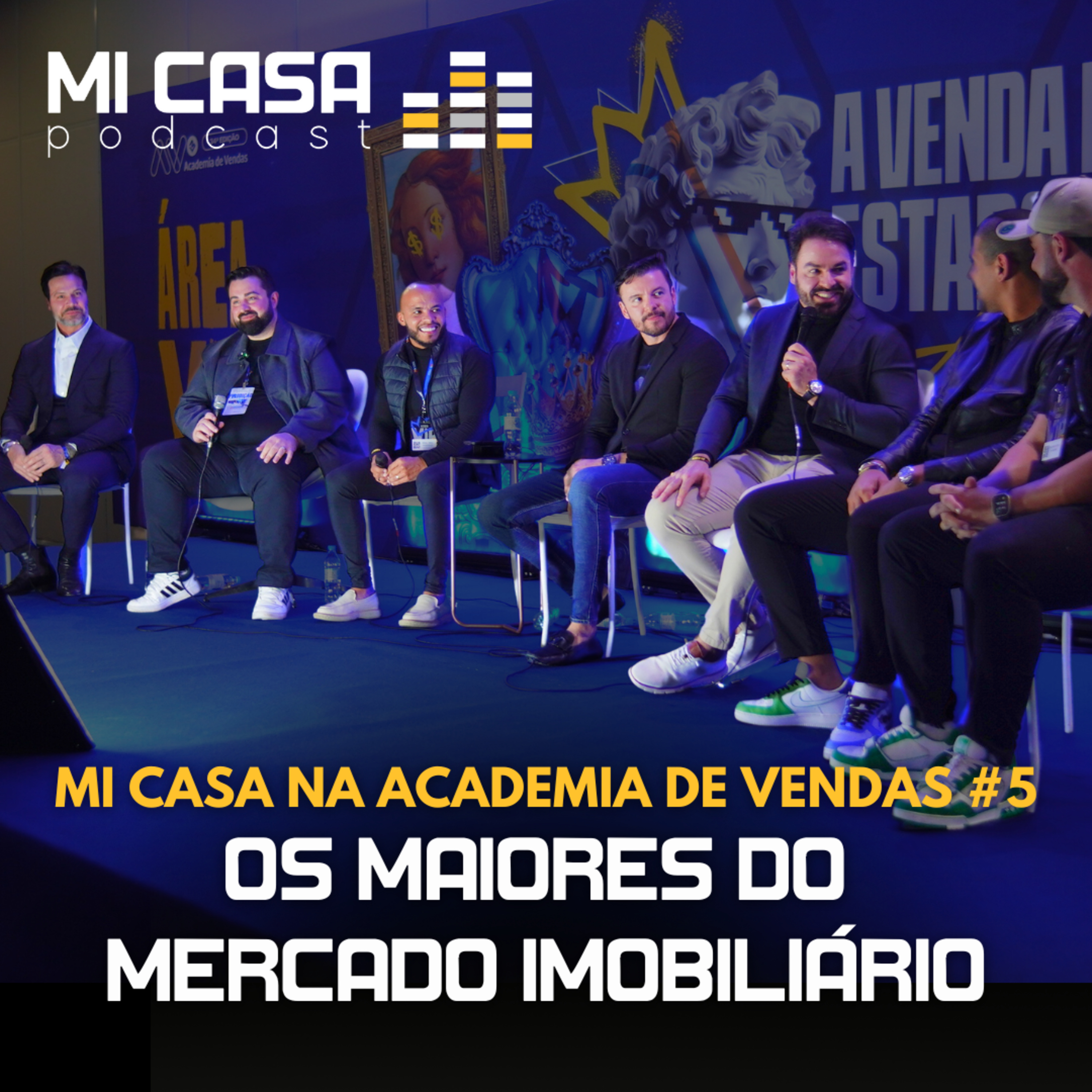 Mi Casa Podcast