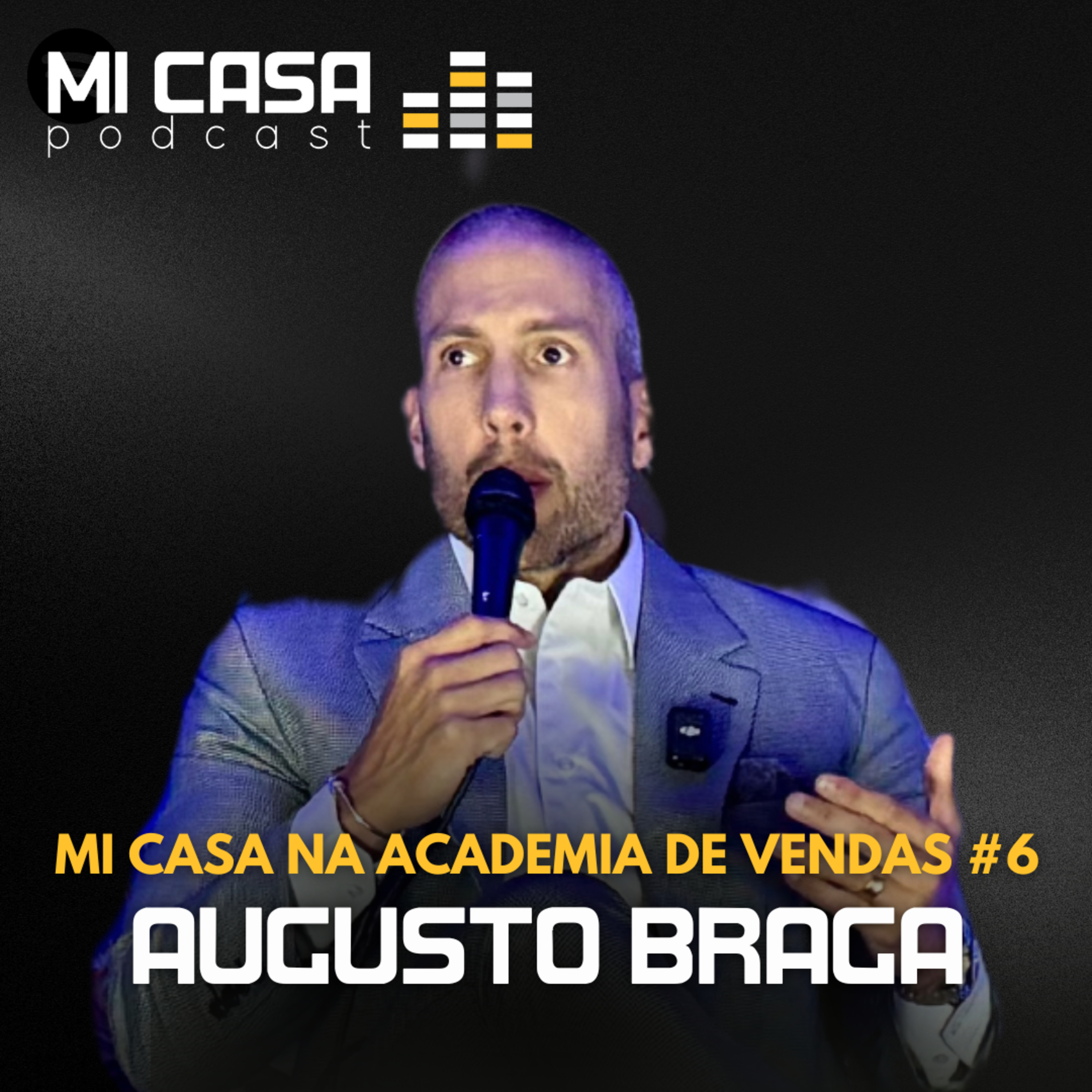 Mi Casa Podcast