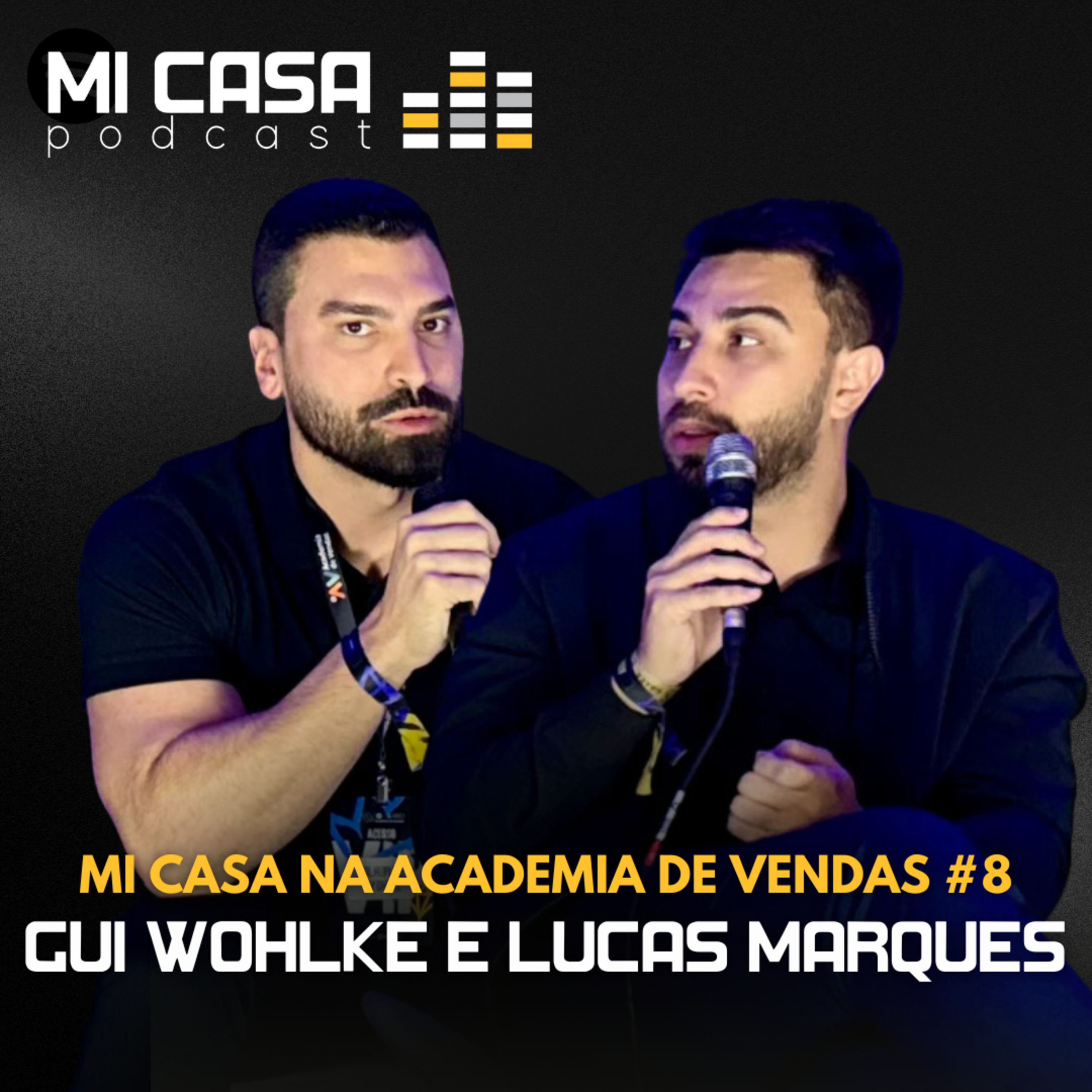 Especial Academia de Vendas #8 | A importância do relacionamento no mercado de alto padrão em Balneáiro com Gui Wohlke e Lucas Marques episode artwork