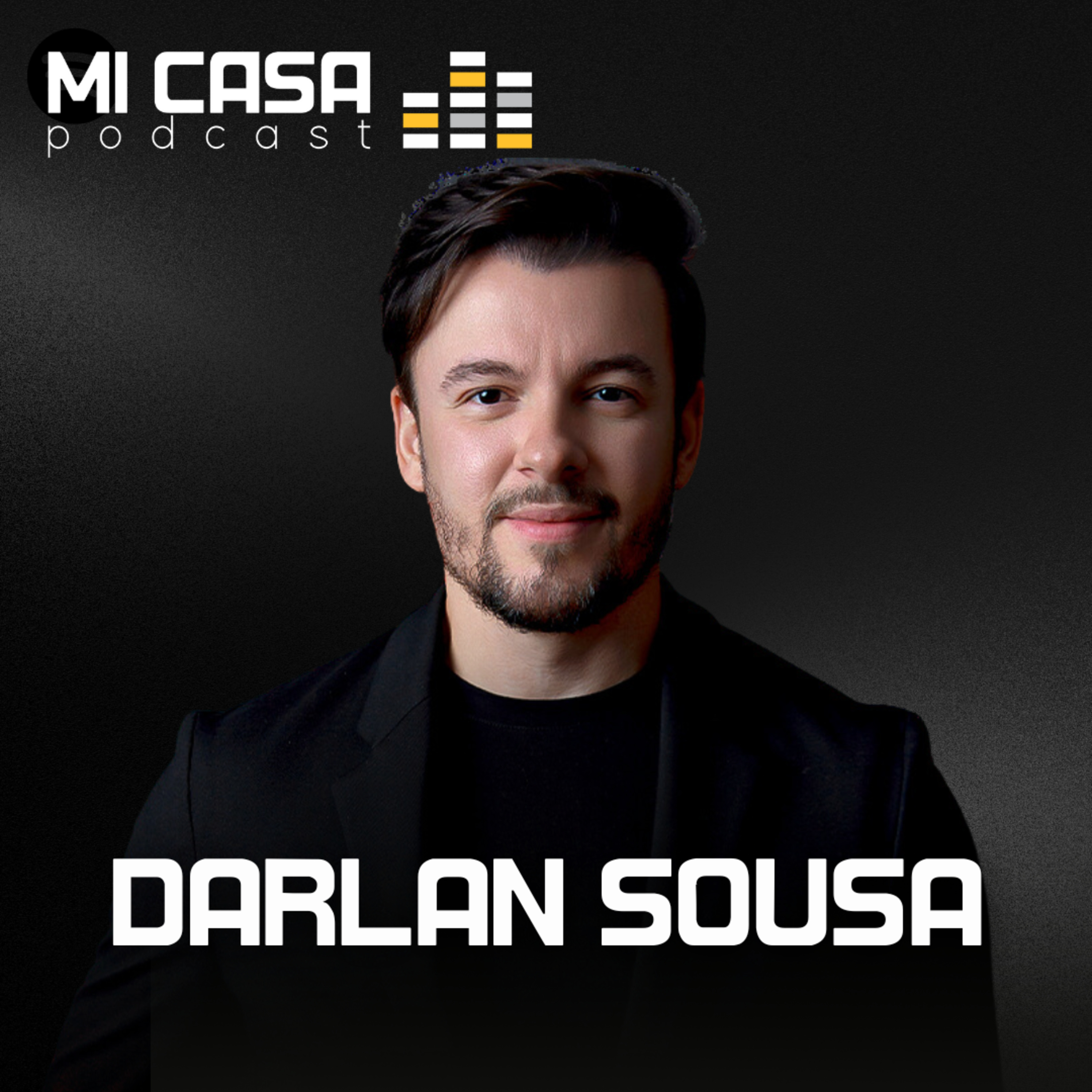 Mi Casa 140 | O segredo para bater recordes de vendas no mercado imobiliário com Darlan Sousa