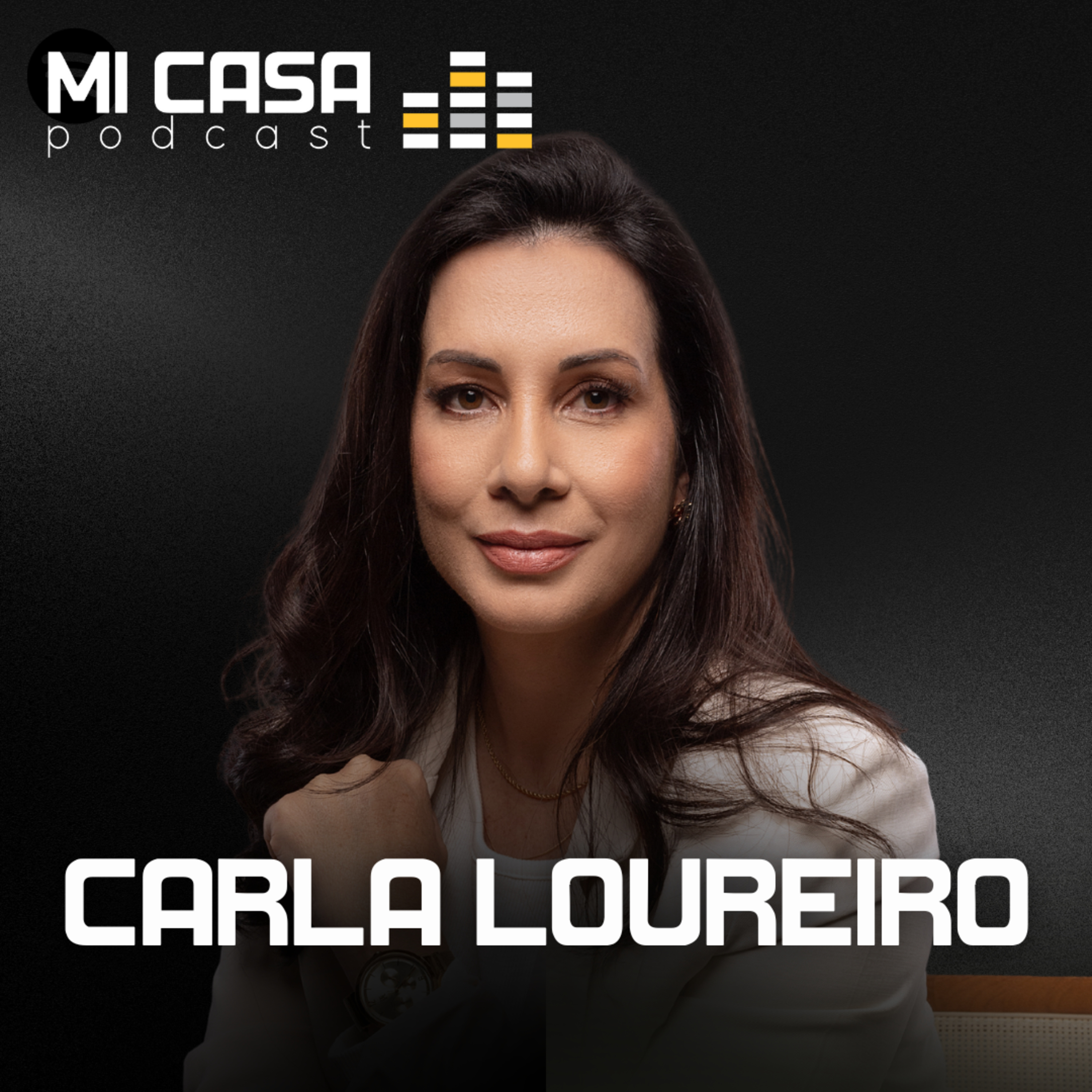 Mi Casa 142 | Como reduzir impostos e economizar nas obras com Carla Loureiro episode artwork