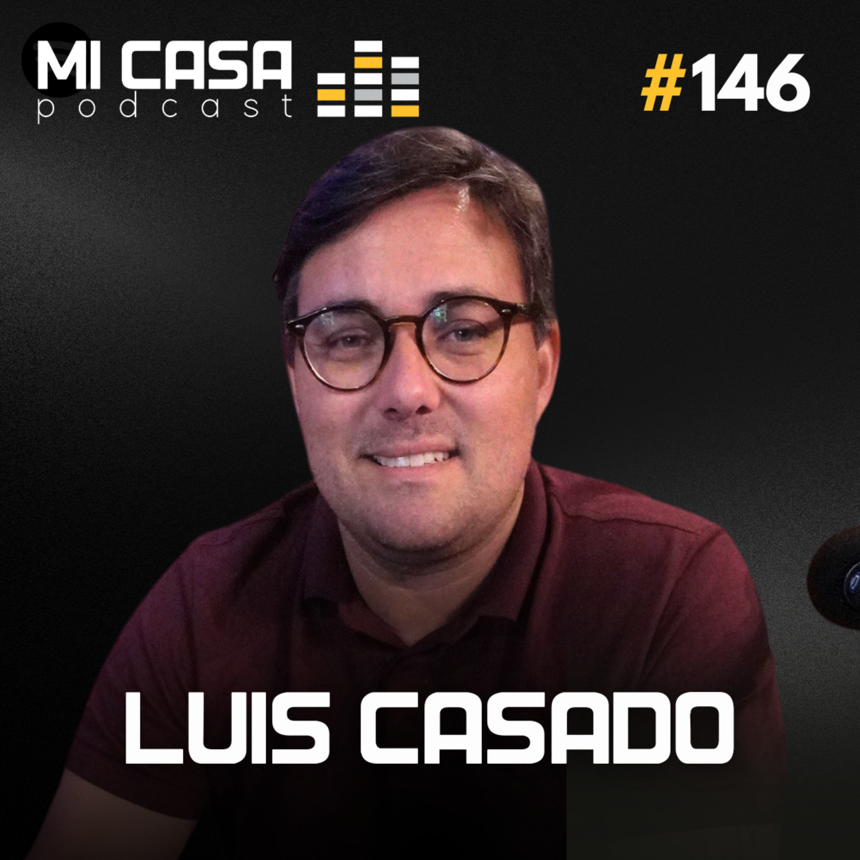 Mi Casa Podcast