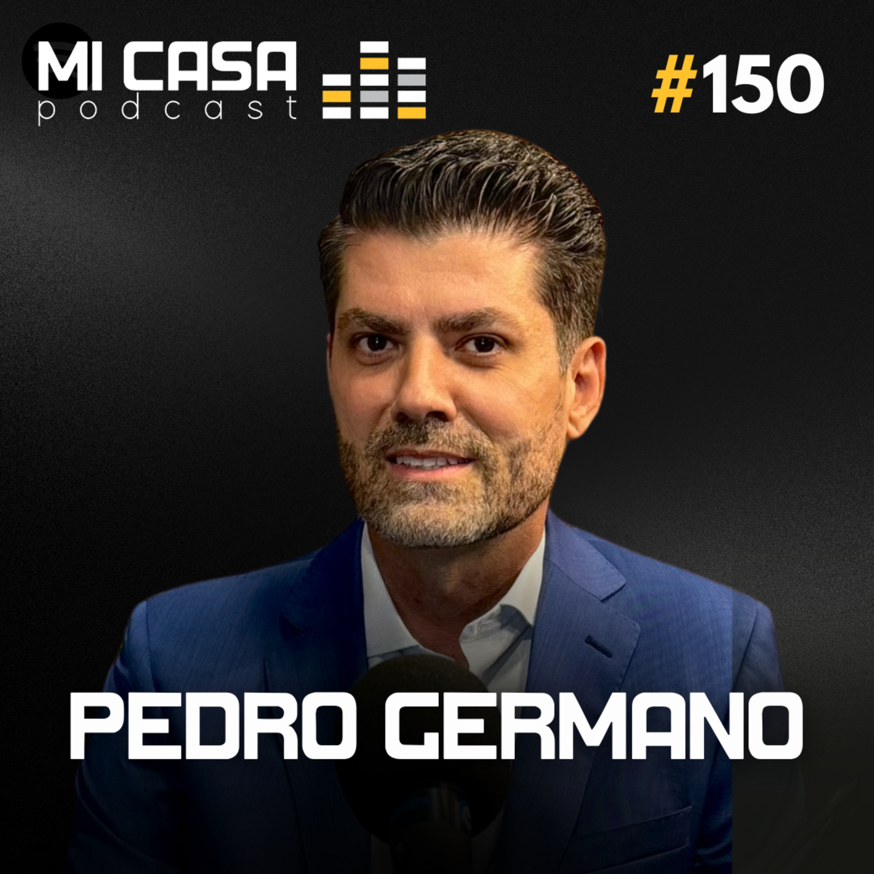 Mi Casa 150 | Como gerar renda passiva com loteamentos com Pedro Germano episode artwork
