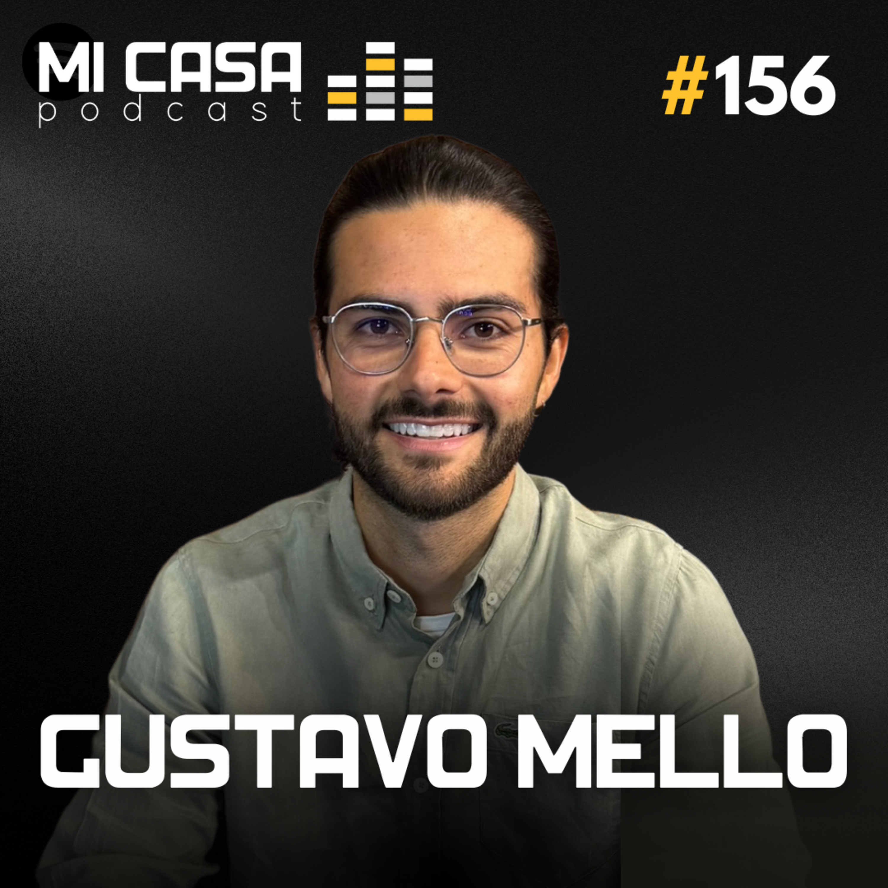 Mi Casa 156 | Vale a pena investir em Airbnb? Descubra as melhores estratégias e lucros reais com Gustavo Mello