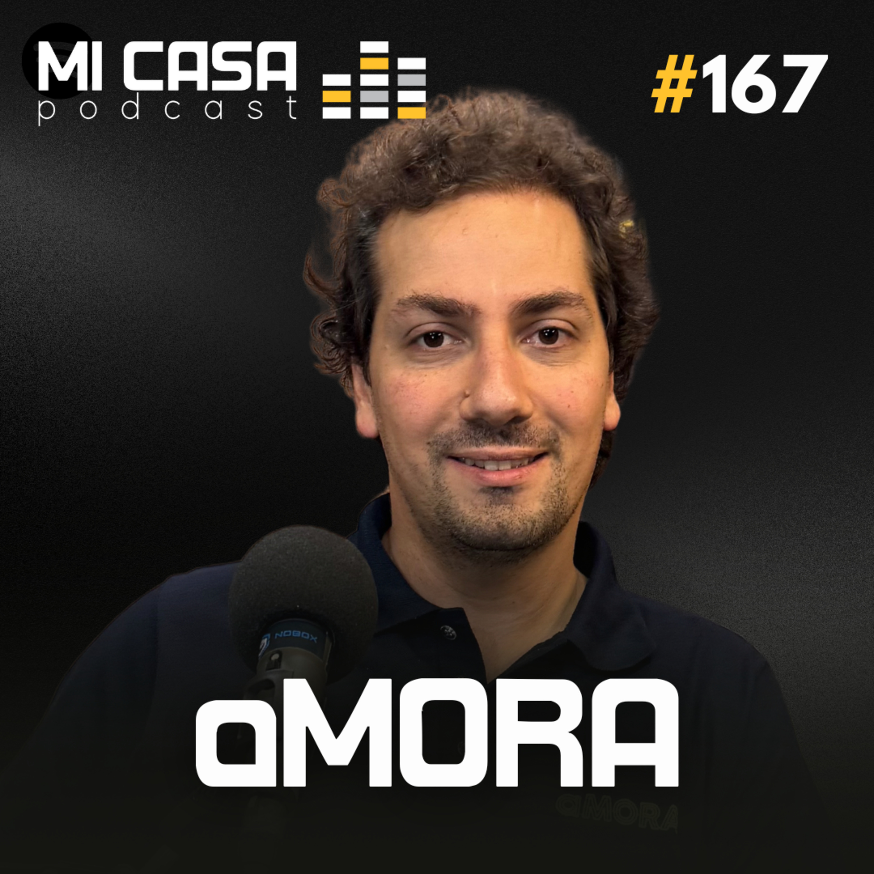 Mi Casa 167 | Como comprar qualquer Imóvel com apenas 5% de entrada com Aram Apovian da aMora episode artwork