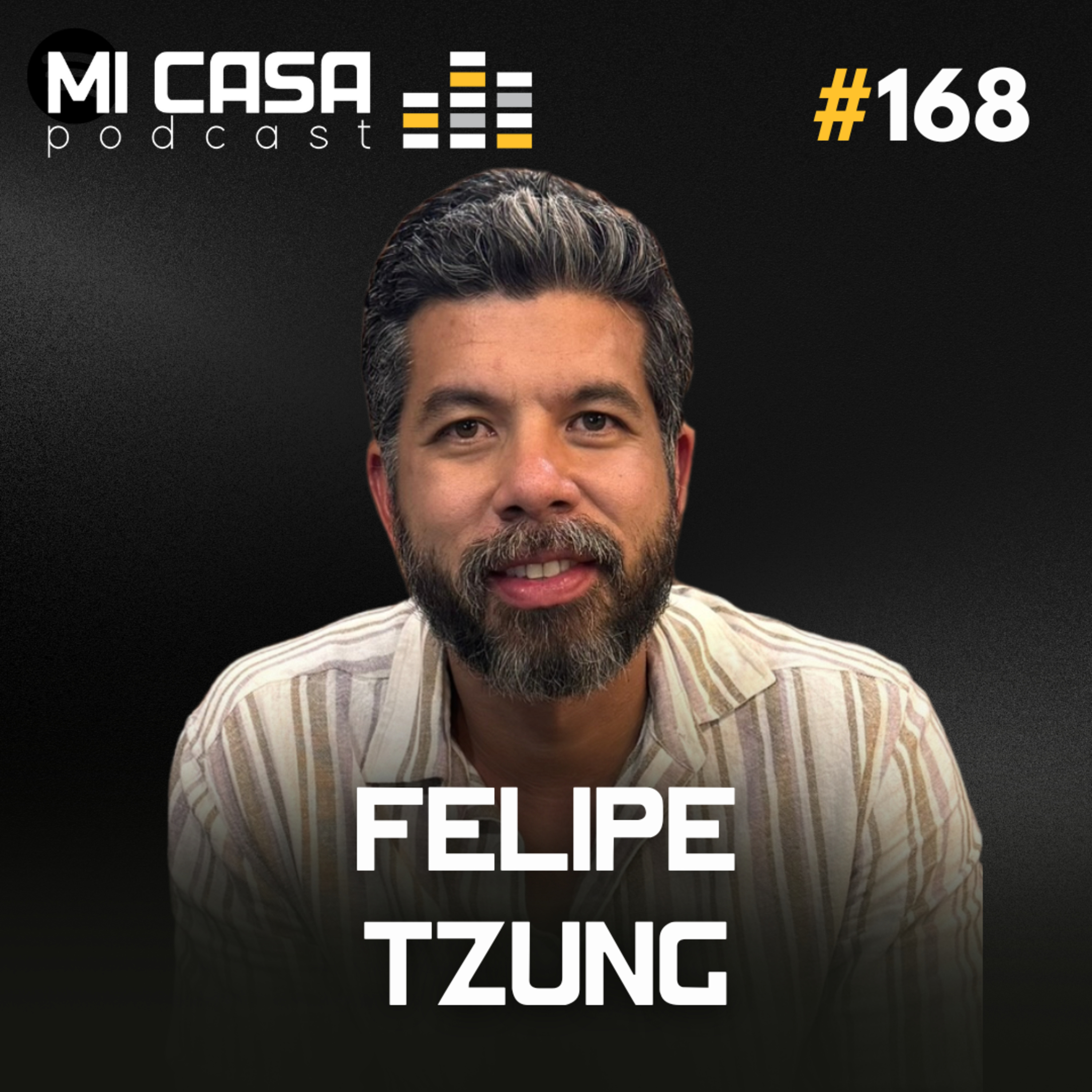 Mi Casa 168 | Como a Livar está revolucionando o Mercado Imobiliário econômico com Felipe Tzung
