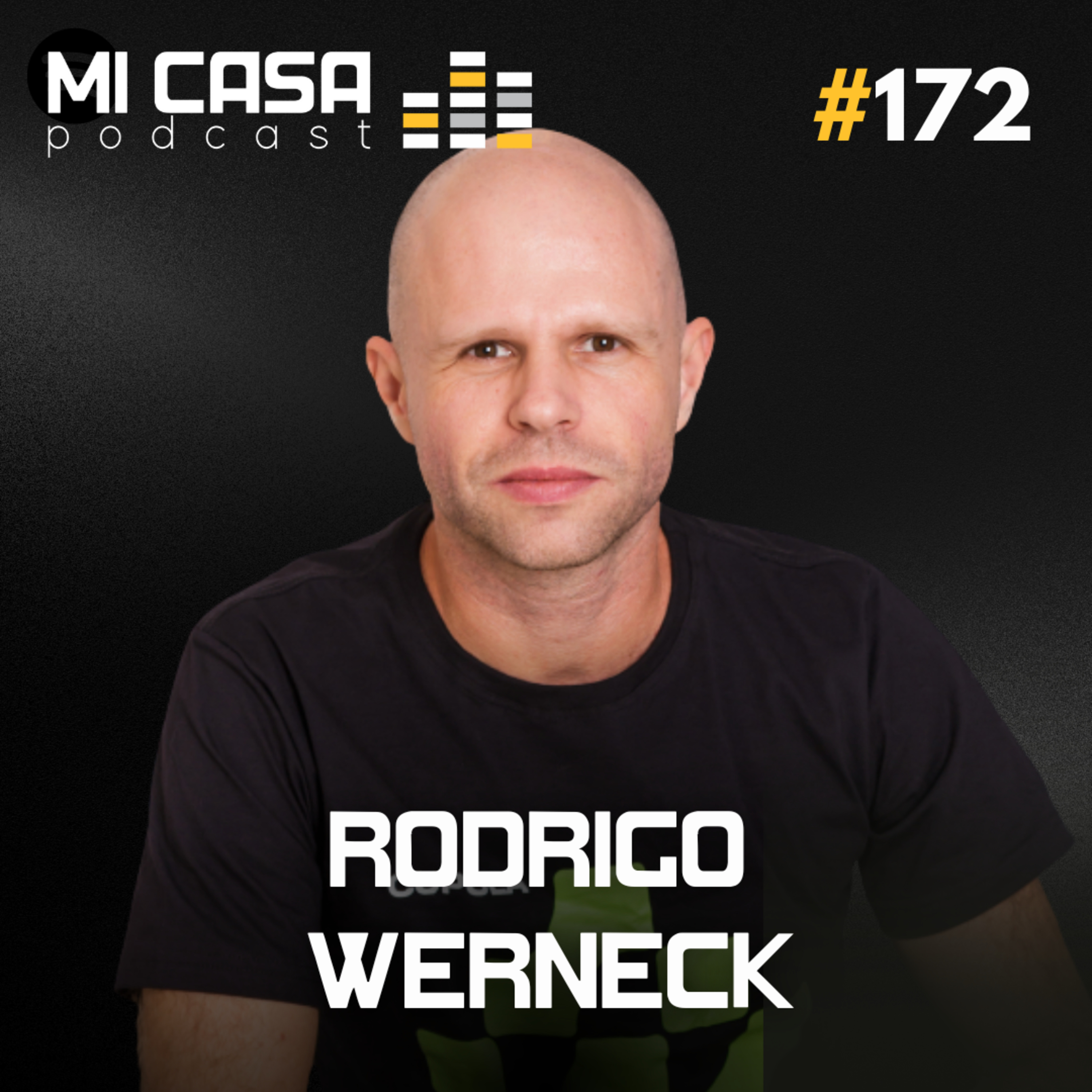 Mi Casa 172 | Marketing Imobiliário e Gestão: O que toda Imobiliária precisa saber com Rodrigo Werneck da CUPULA