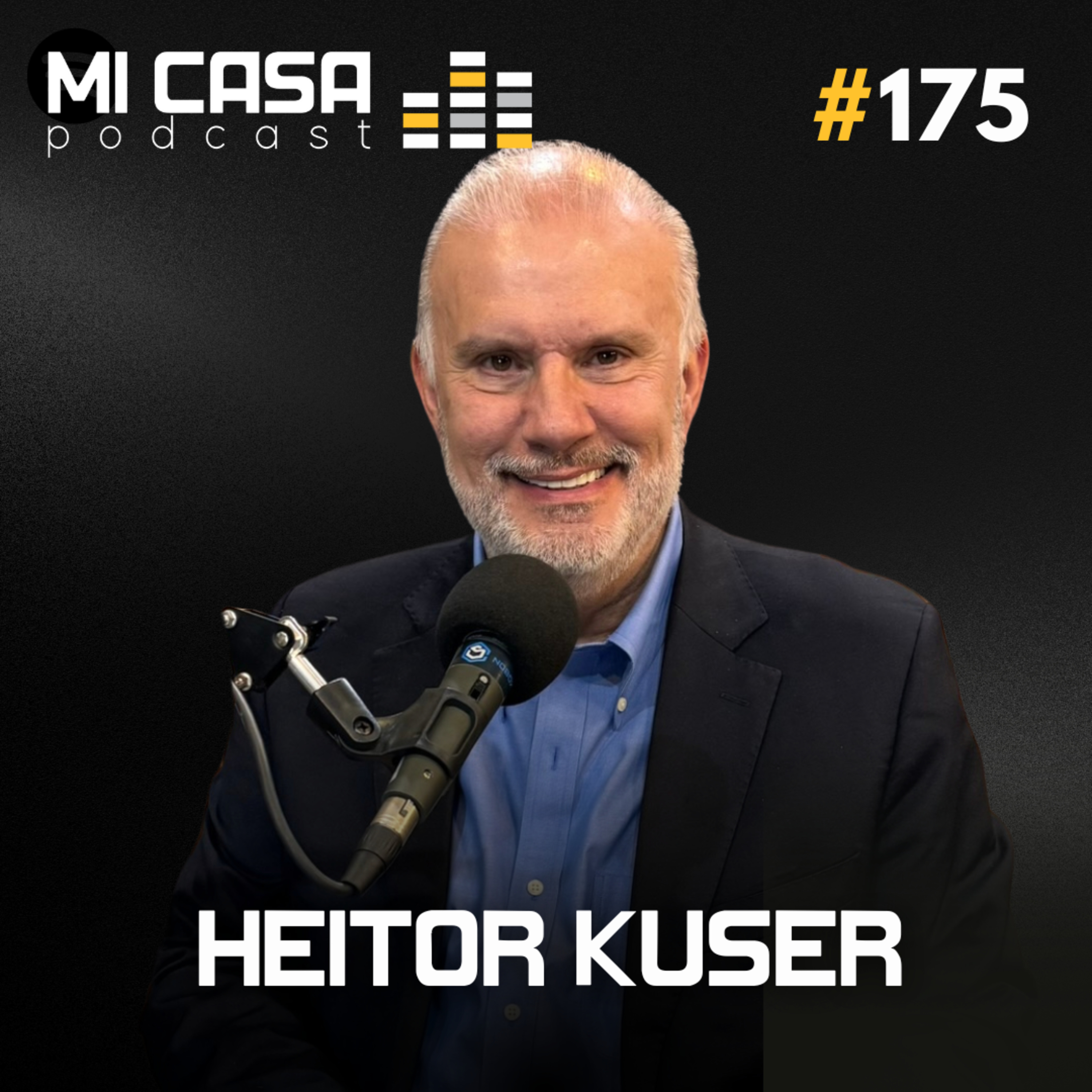 Mi Casa Podcast