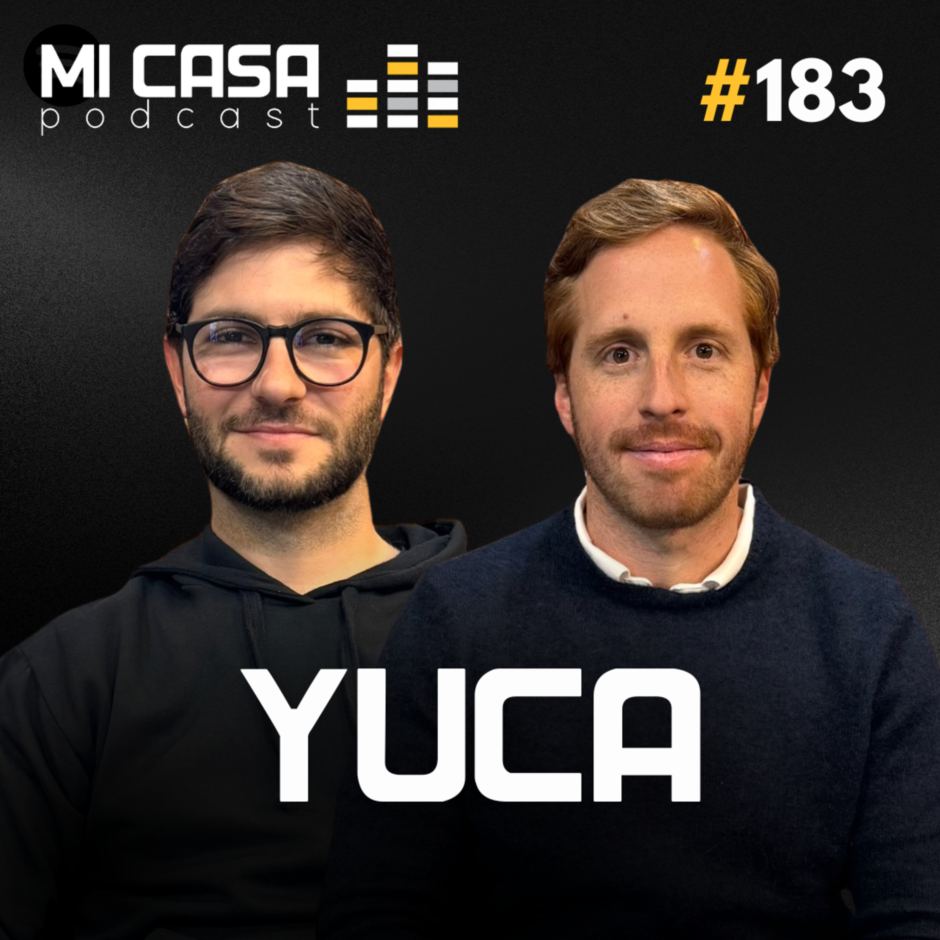 Mi Casa 183 | Renda 100% passiva com imóveis, é possível? Com YUCA episode artwork