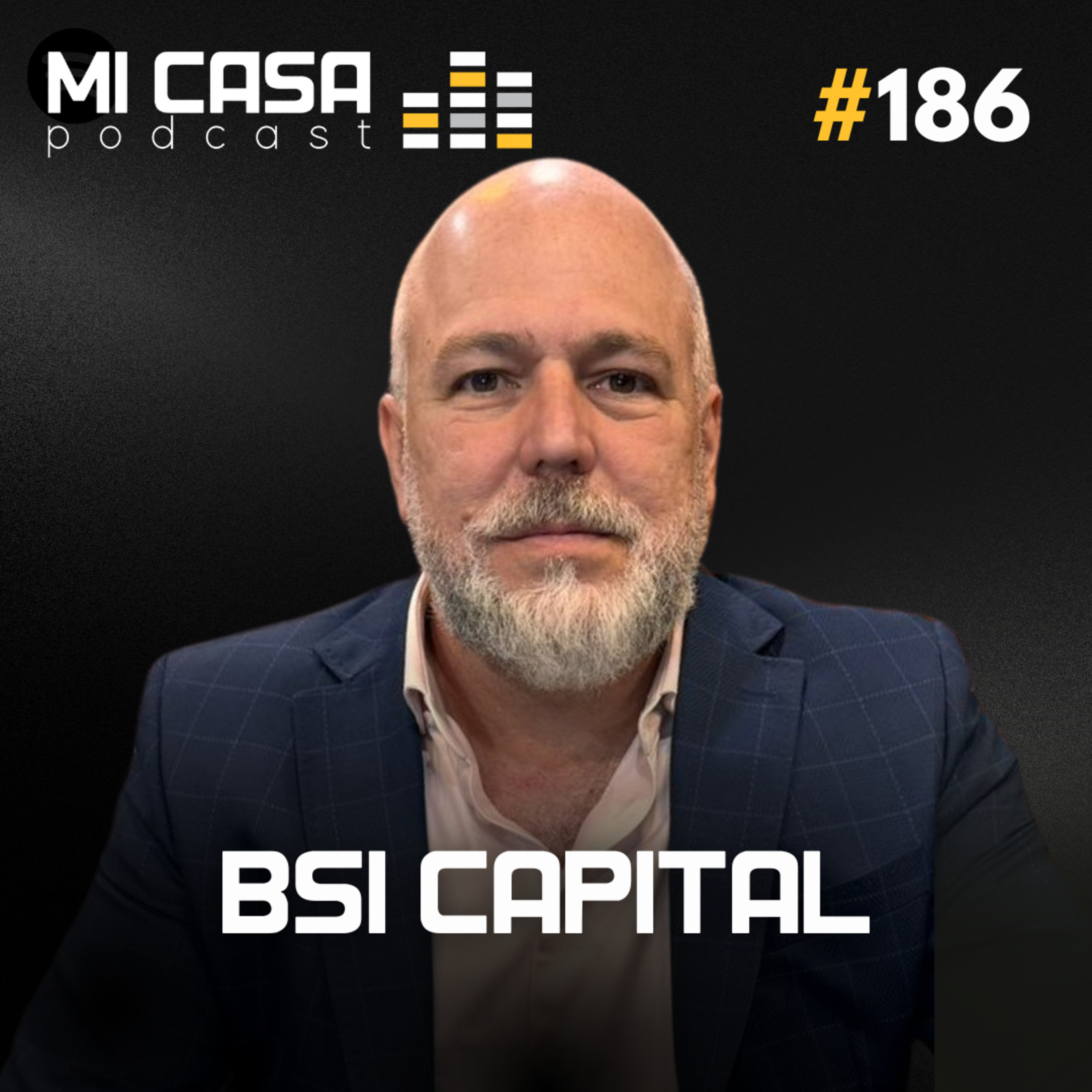 Mi Casa 186 | Formas de captar crédito imobiliário para incorporadores com BSI CAPITAL