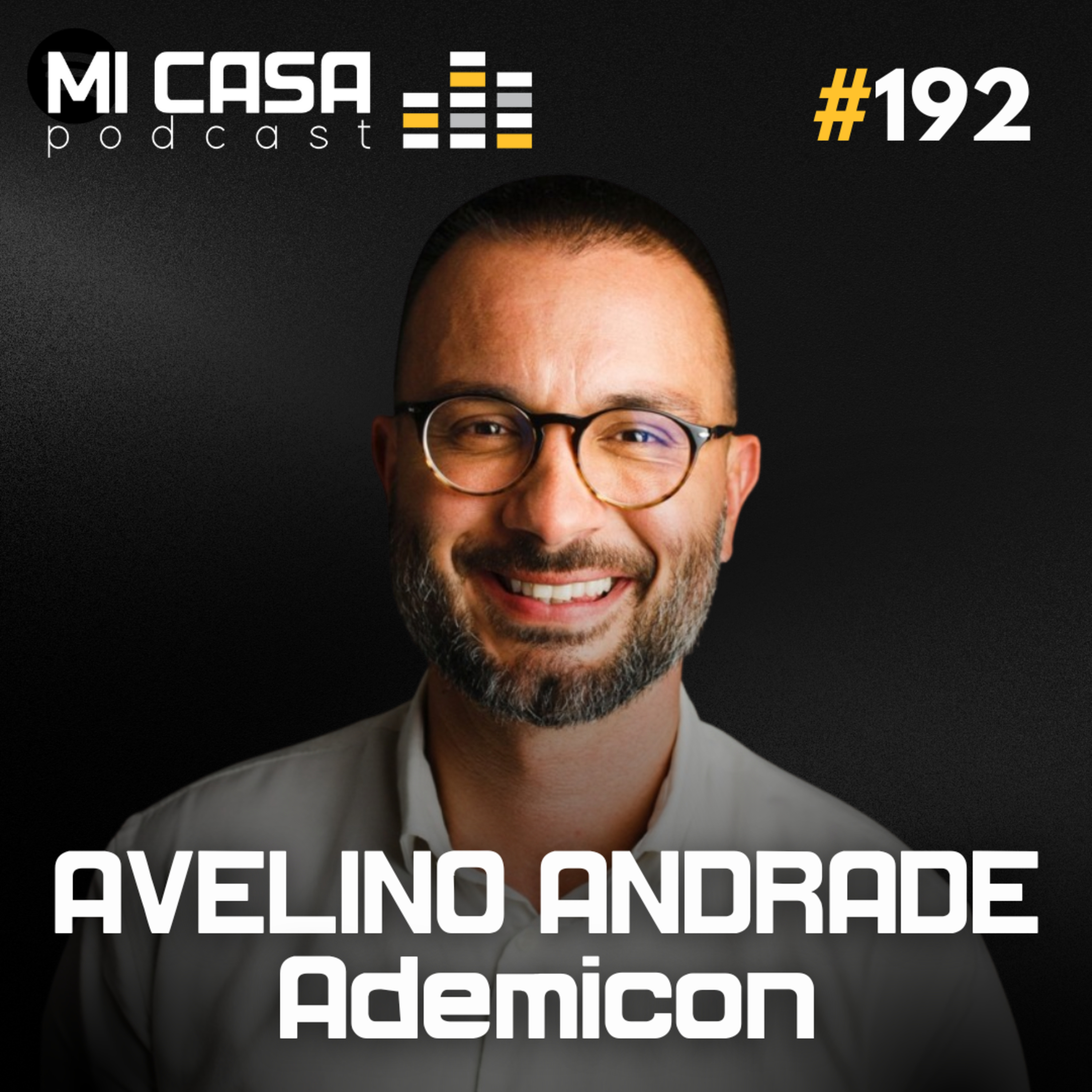 Mi Casa 192 | Como contemplar rápido e lucrar com cartas no consórcio com Avelino Andrade da Ademicon