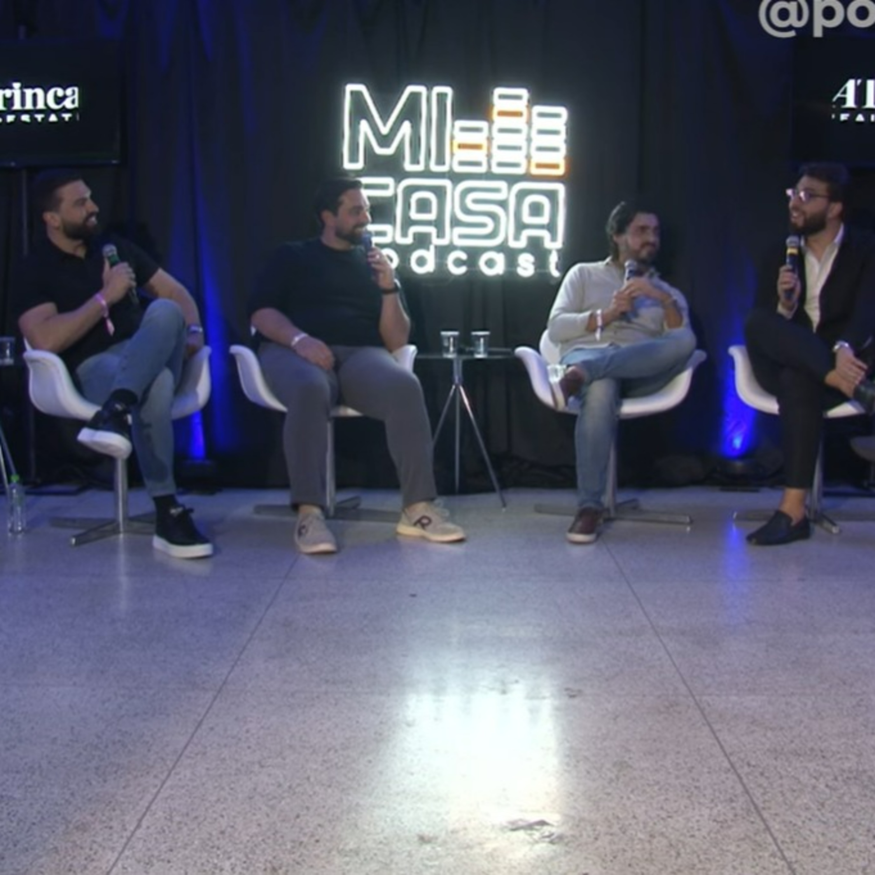 Embaixadores da Trinca Revelam os Bastidores do Mercado Imobiliário Brasileiro | Mi Casa + A Trinca