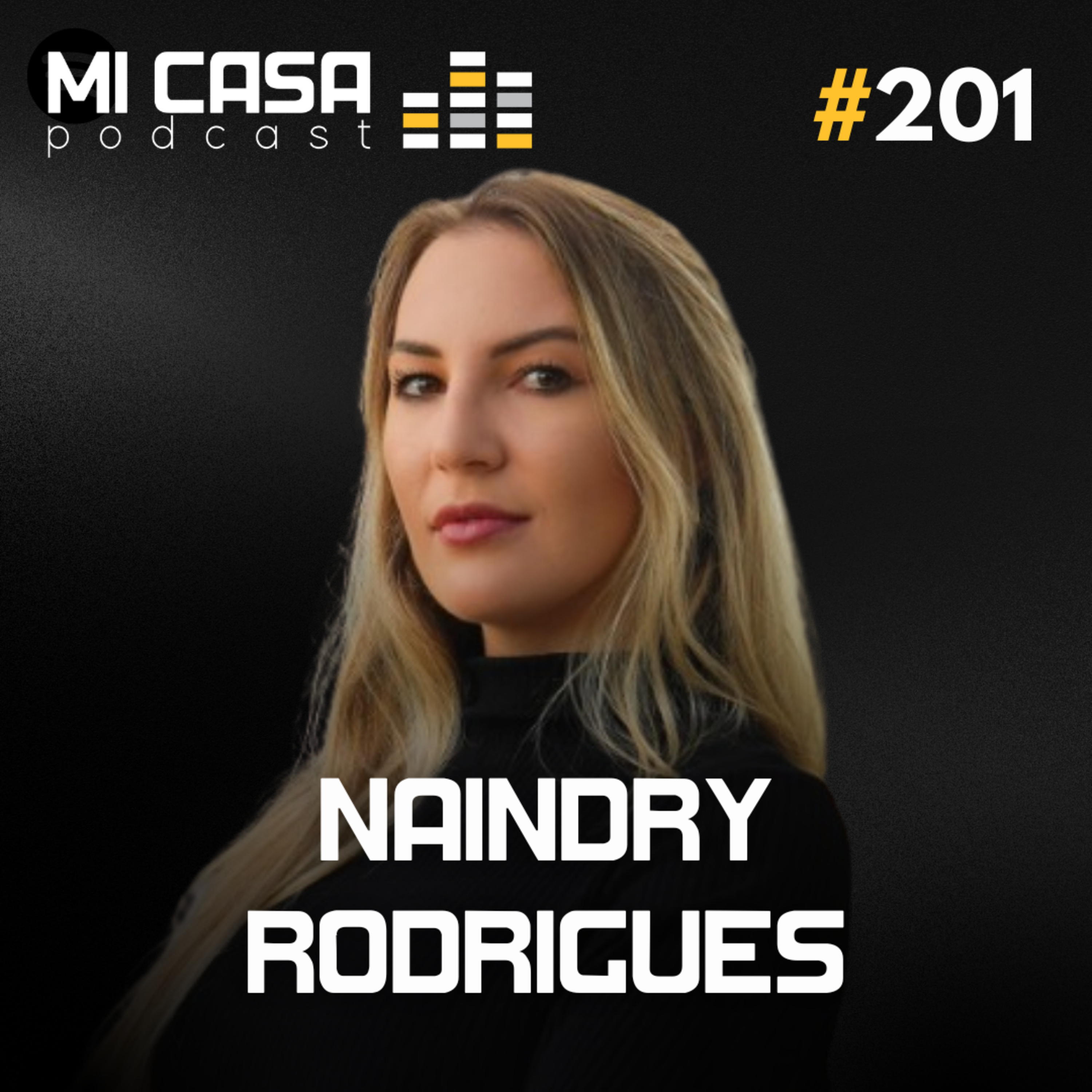 Mi Casa 201 | Como investir em CABANAS e faturar até R$ 100 mil por mês com Naindry Rodrigues Arquitetura