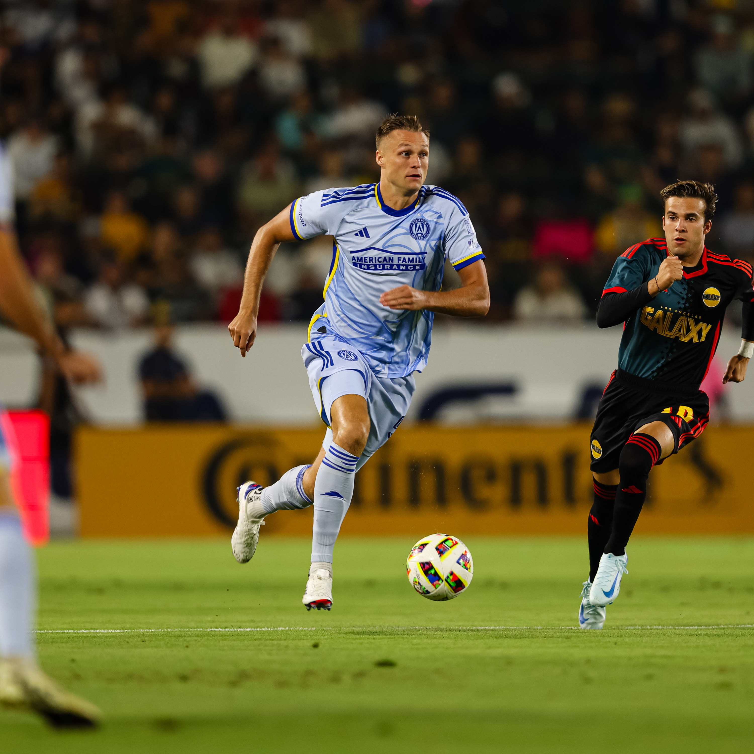 Original Free Kick: Atlanta United Stian Gregersen previews 2025 Inter Miami road contest episode artwork