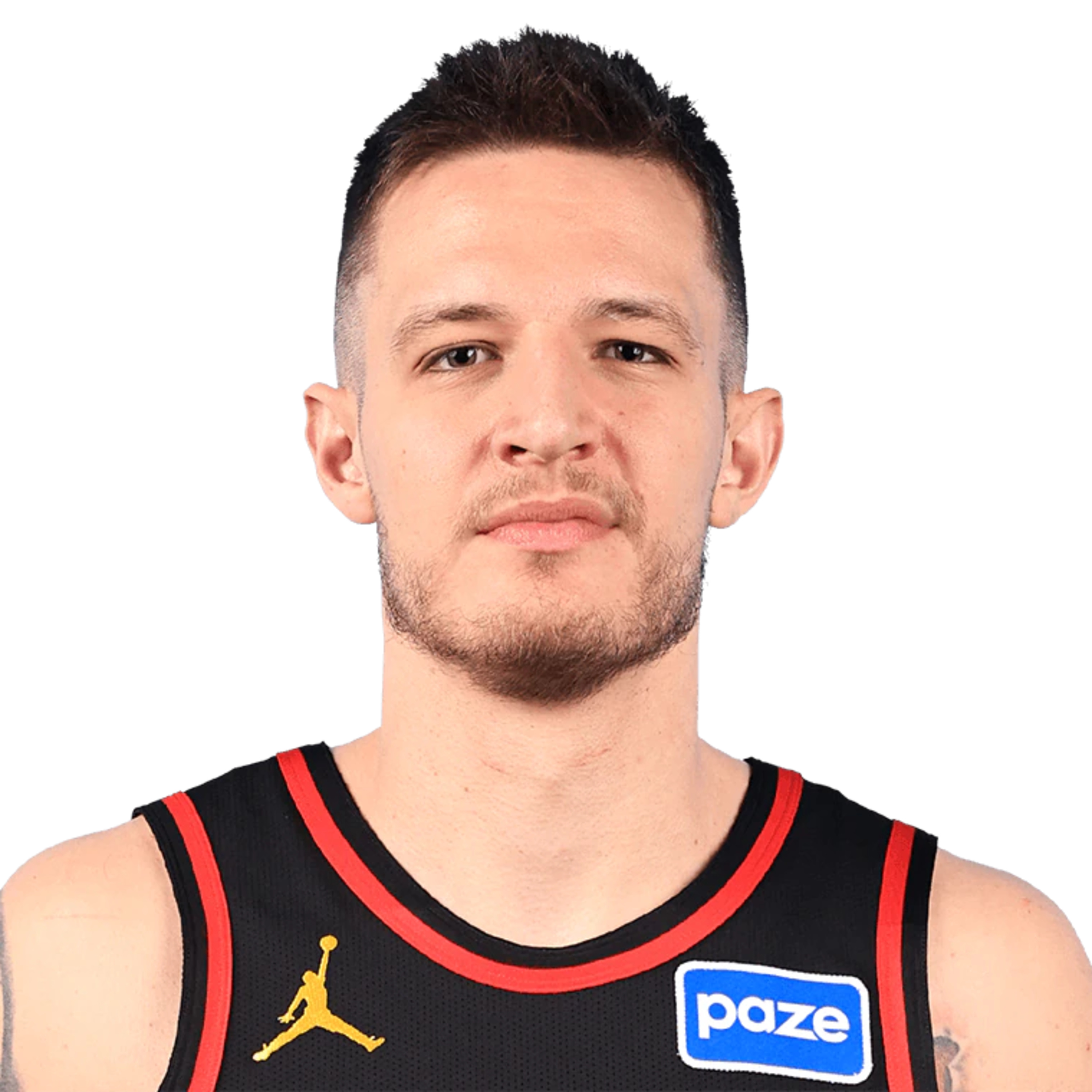 Backdoor Cut: Atlanta Hawks Vít Krejčí discusses 2025 preseason training camp episode artwork